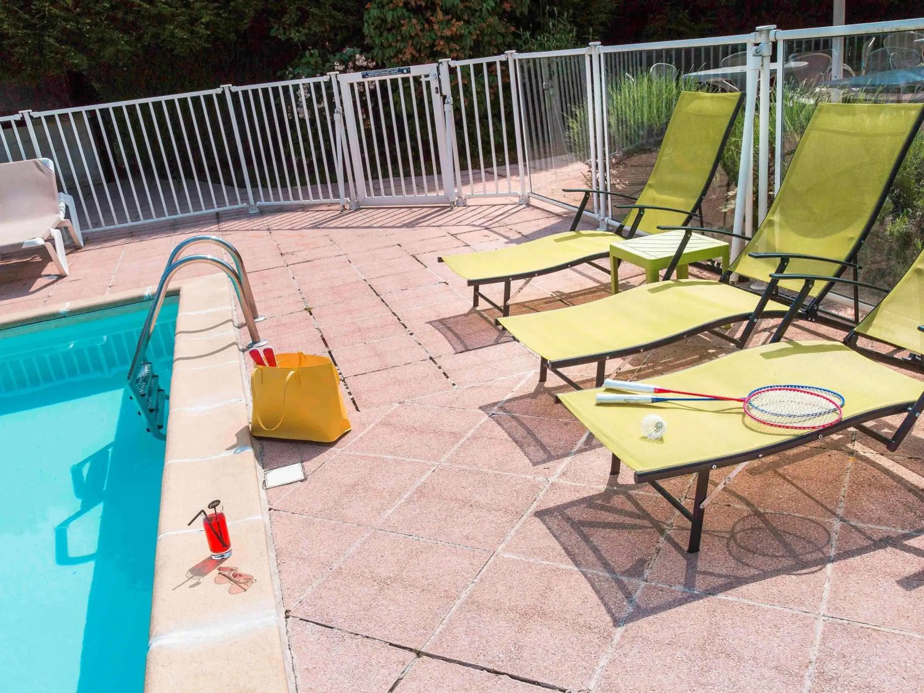 Property building in ibis Styles Tours Sud Property building in ibis Styles Tours Sud