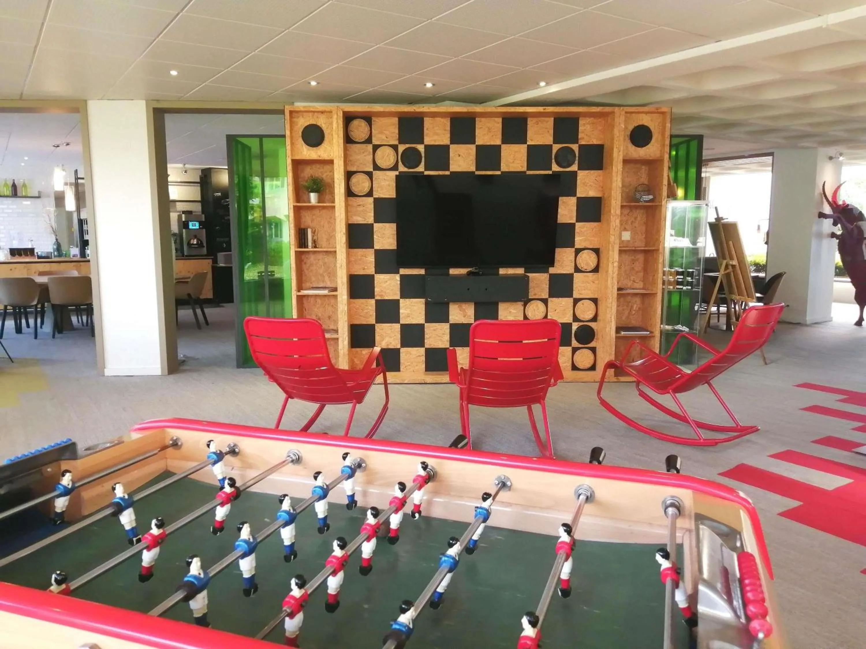 Other in ibis Styles Tours Sud