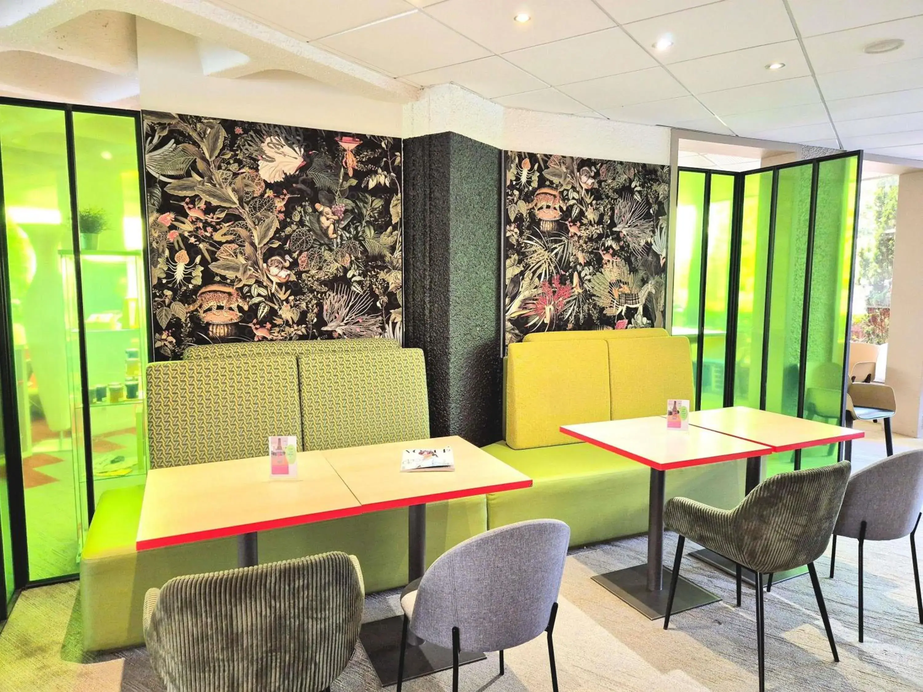 Property building in ibis Styles Tours Sud Property building in ibis Styles Tours Sud