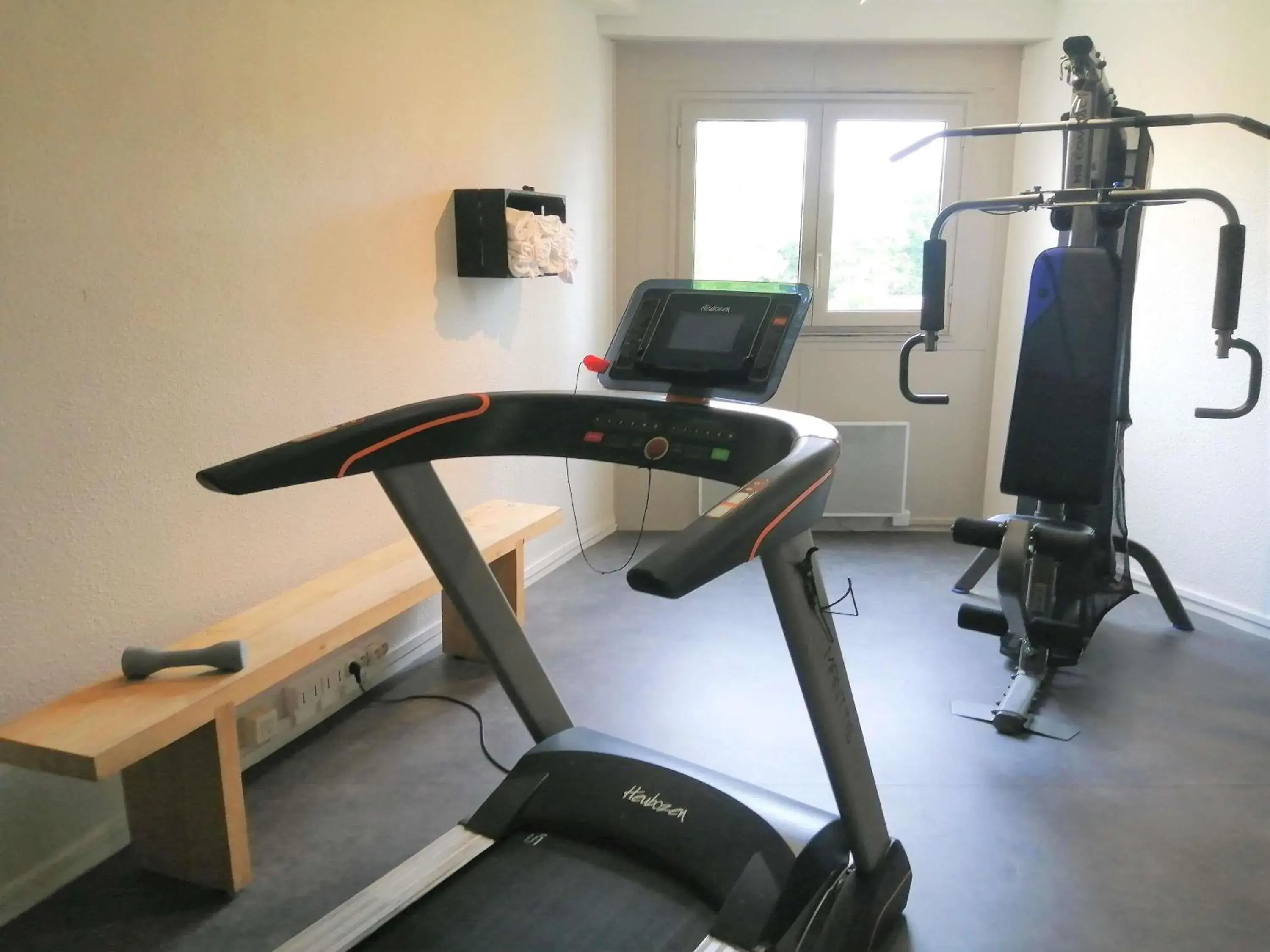 Fitness centre/facilities in ibis Styles Tours Sud Fitness centre/facilities in ibis Styles Tours Sud