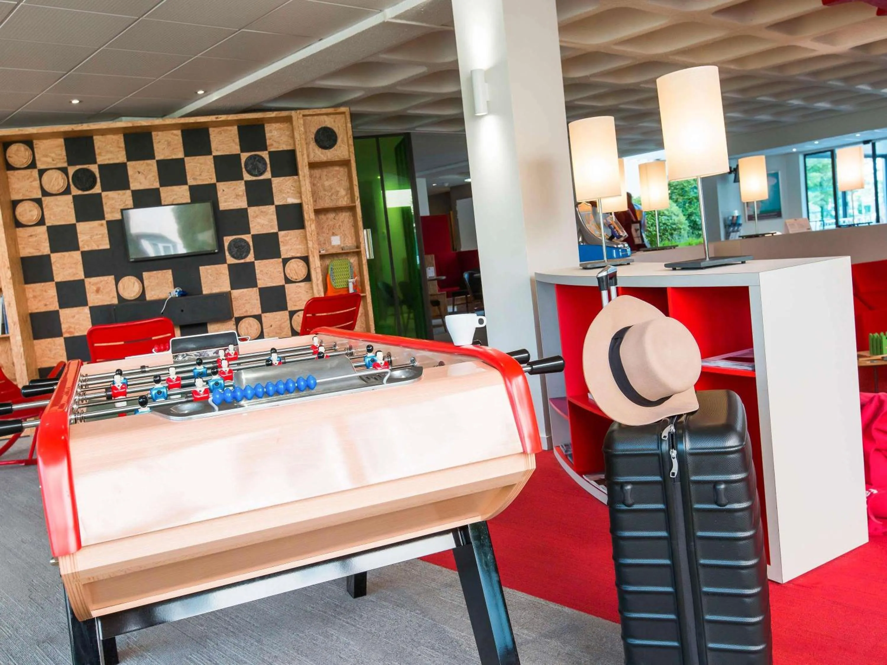 Other in ibis Styles Tours Sud