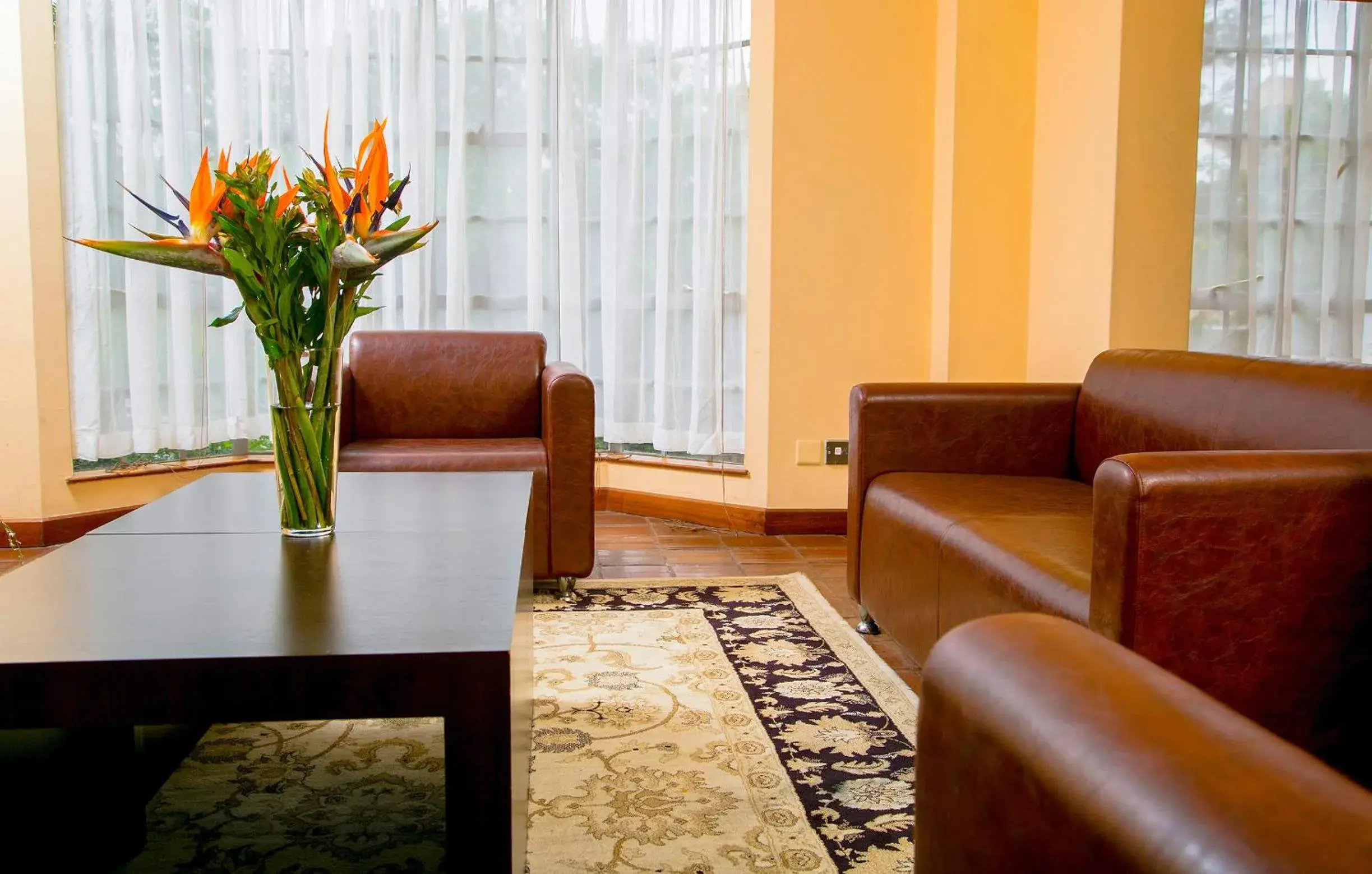 Executive Two-Bedroom Apartment in Batians Apartment Hotel Executive Two-Bedroom Apartment in Batians Apartment Hotel