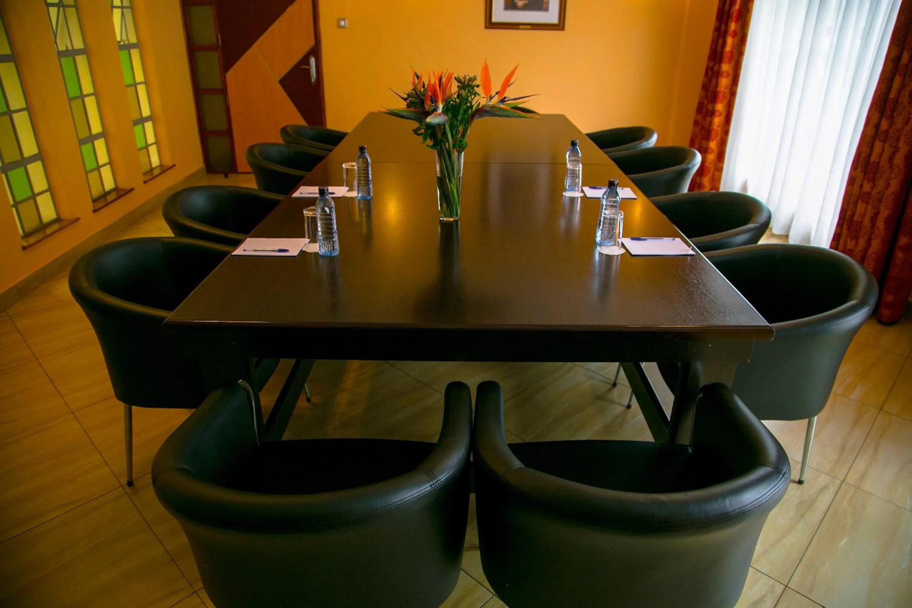 Meeting/conference room in Batians Apartment Hotel