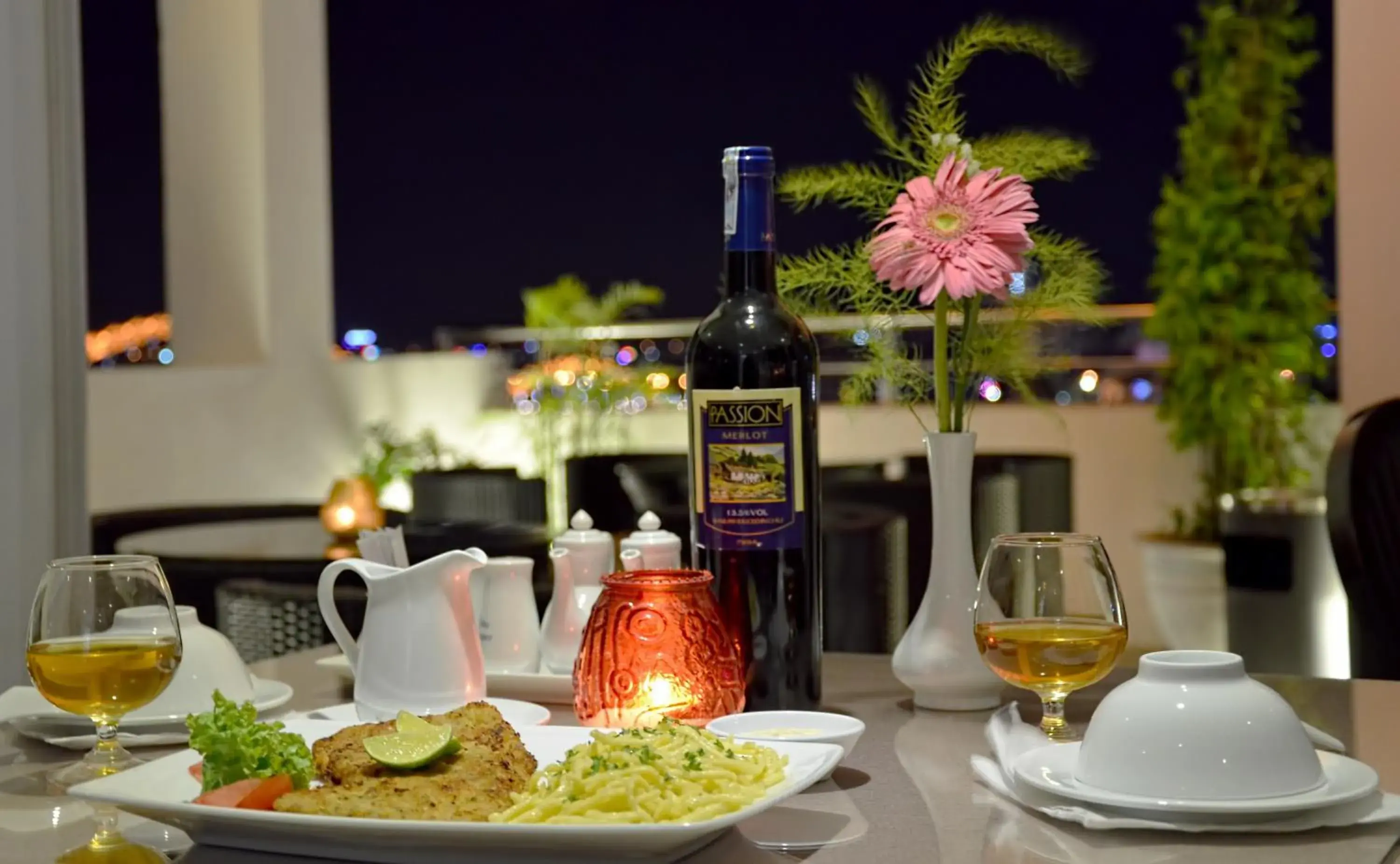 Food and drinks in D&C Hotel Food and drinks in D&C Hotel