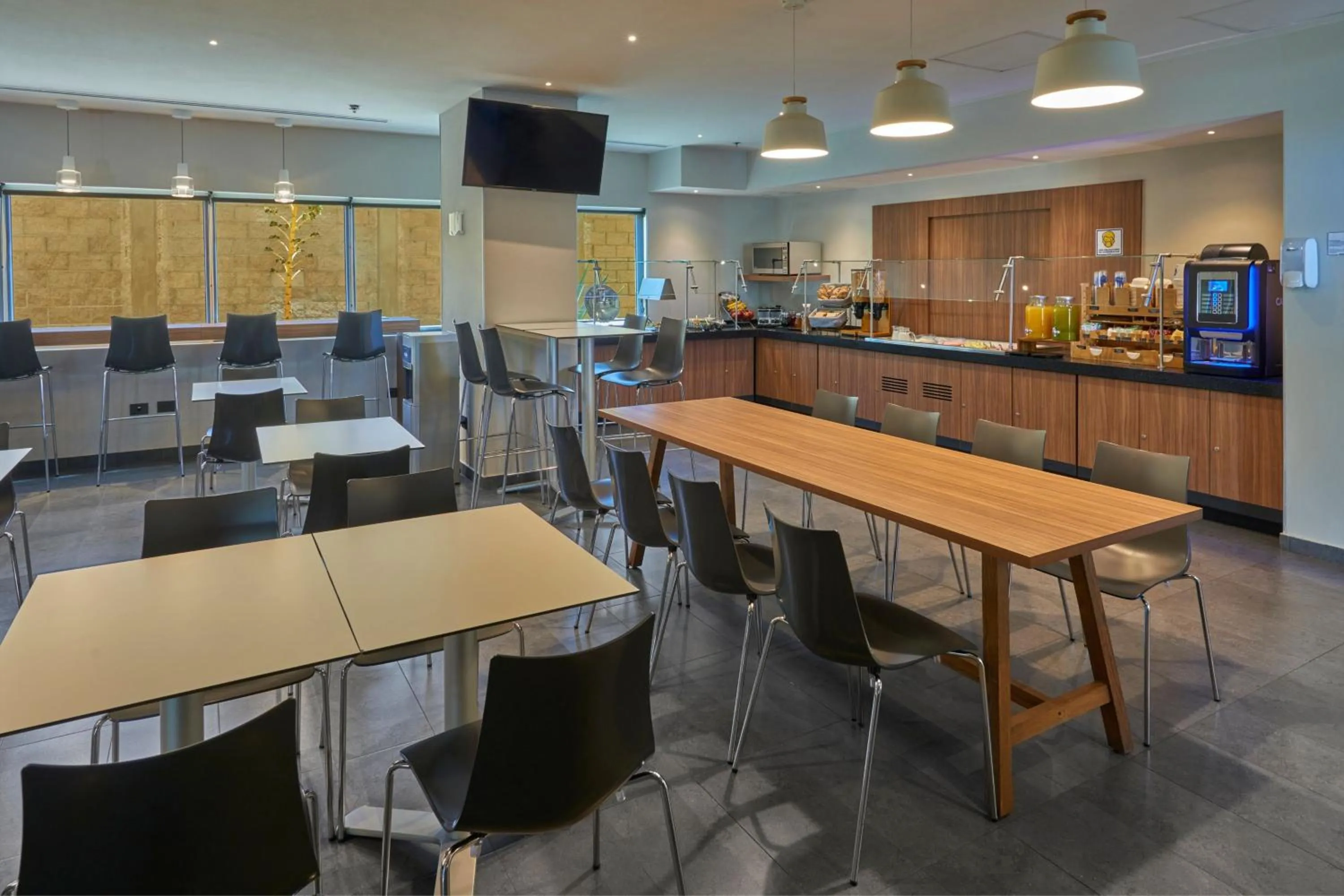 Breakfast in City Express by Marriott Guaymas