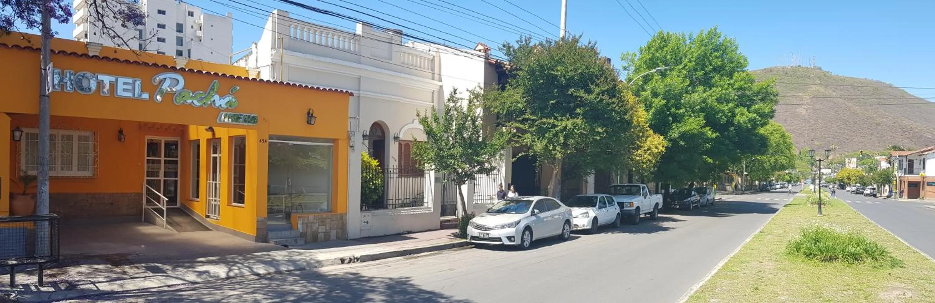 Pachá Anexo Rooms