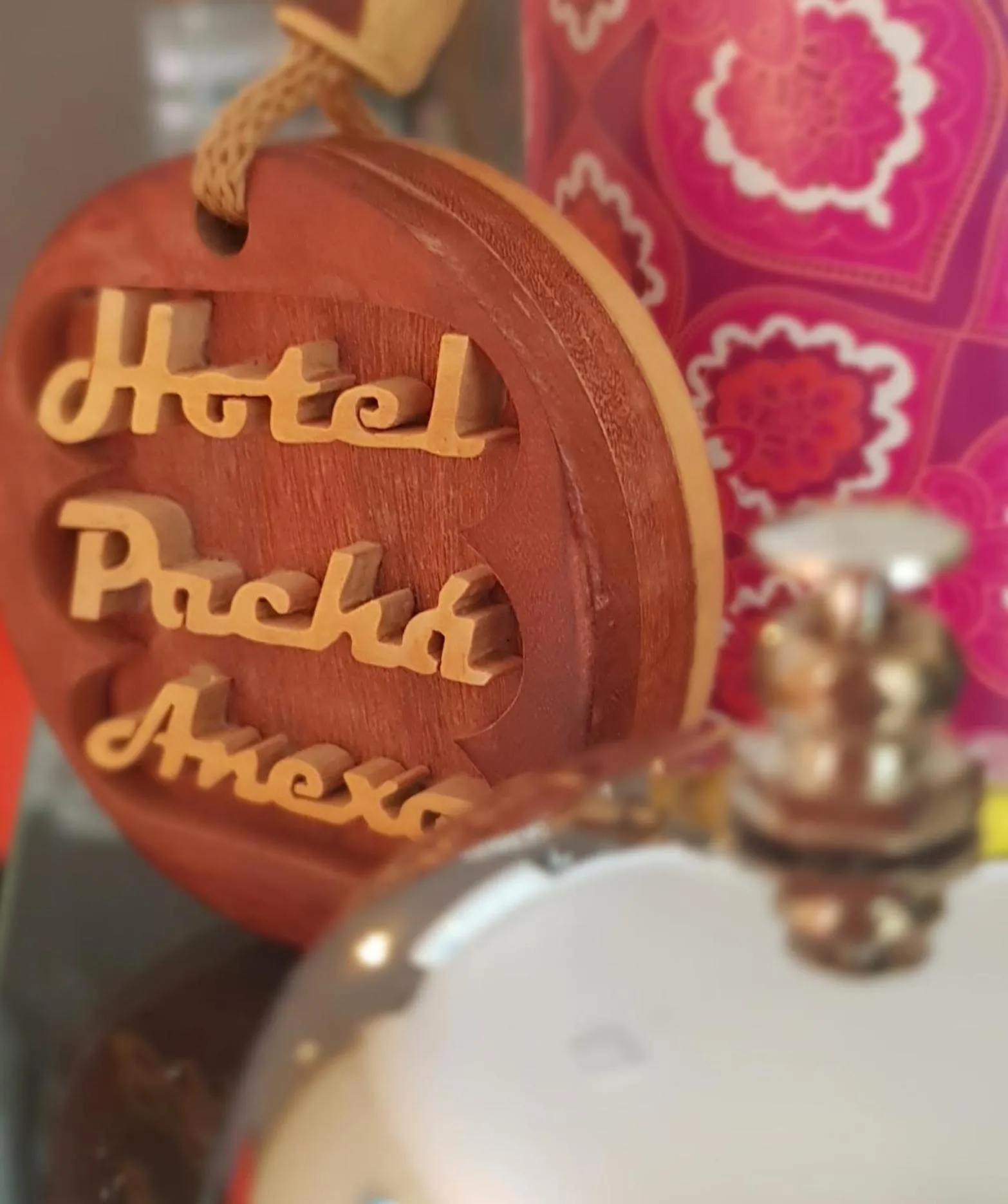 Pachá Anexo Rooms