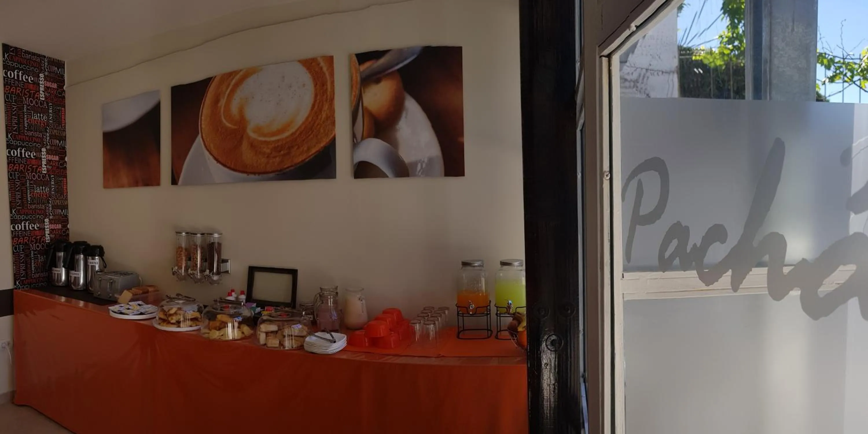 Pachá Anexo Rooms