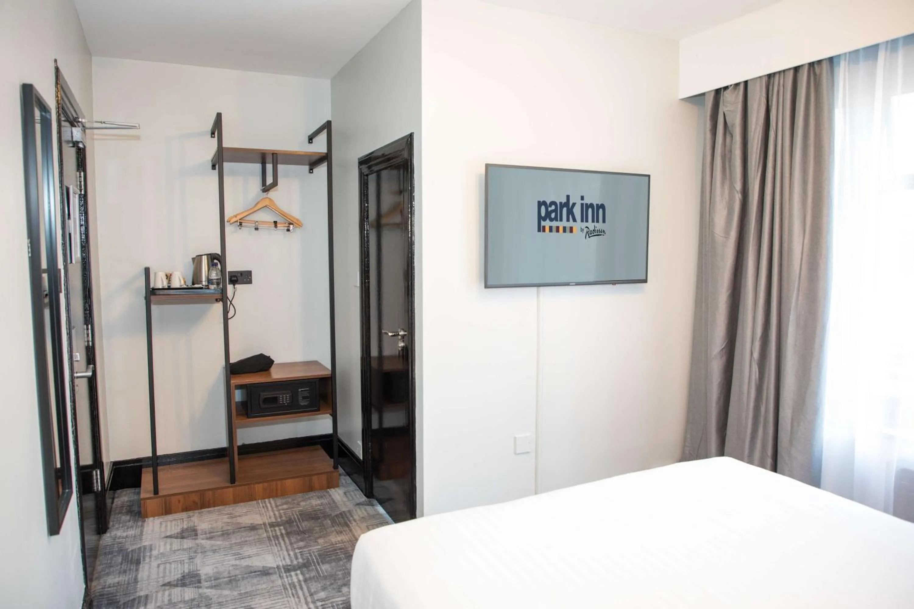 Other, Bed in Park Inn by Radisson Bournemouth