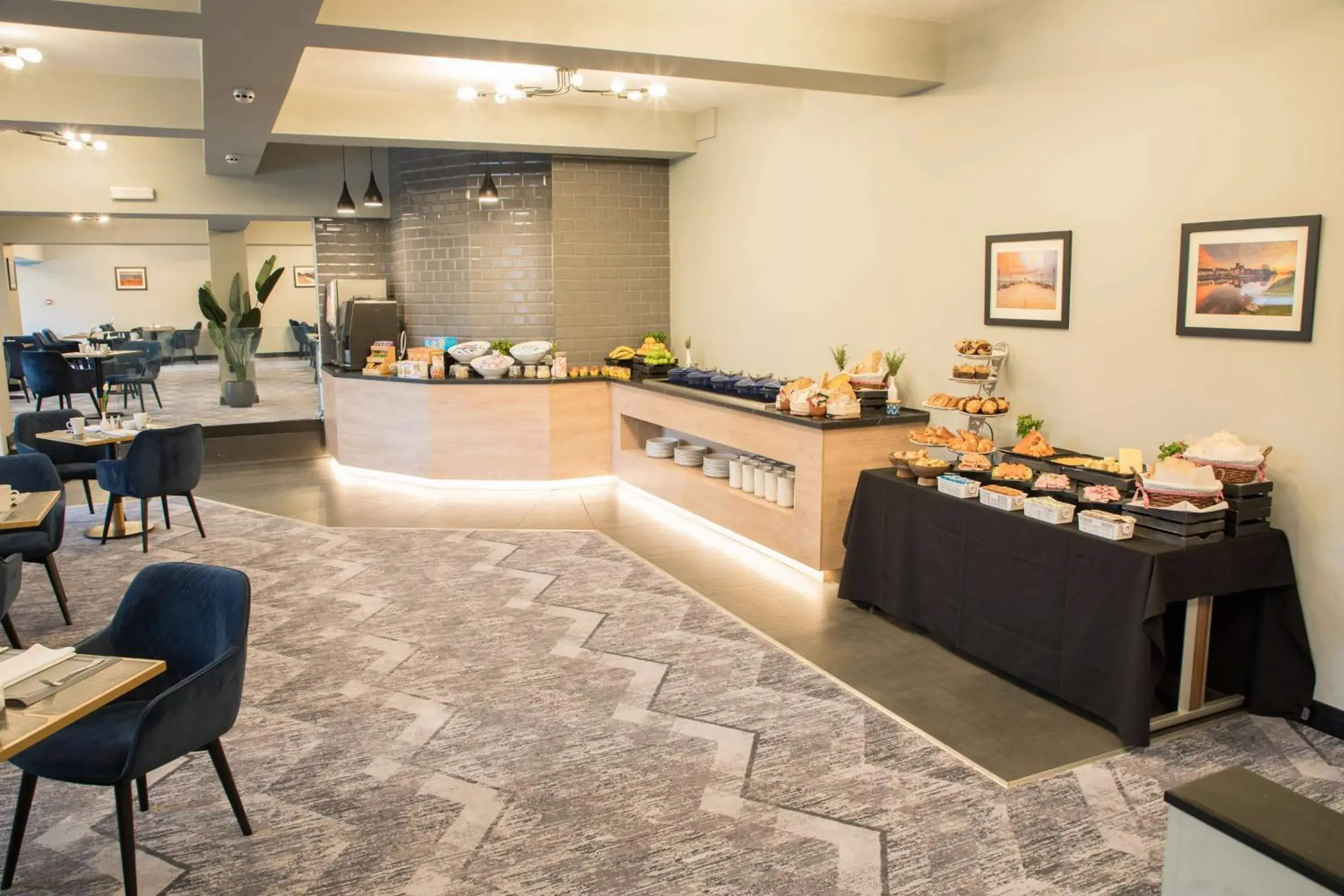 Restaurant/places to eat in Park Inn by Radisson Bournemouth Restaurant/places to eat in Park Inn by Radisson Bournemouth