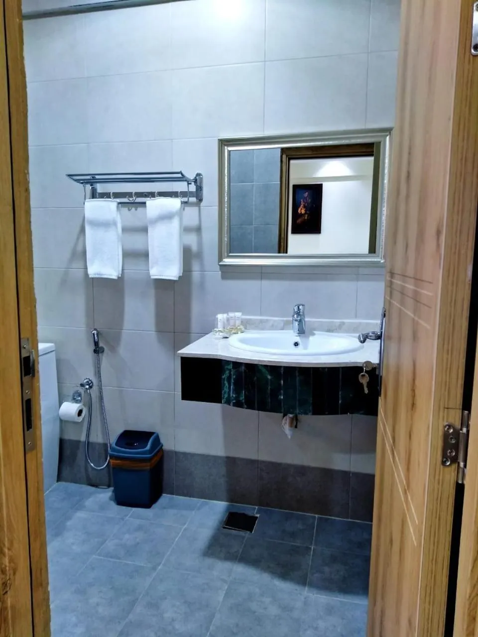 Bathroom in Al Asala Resort