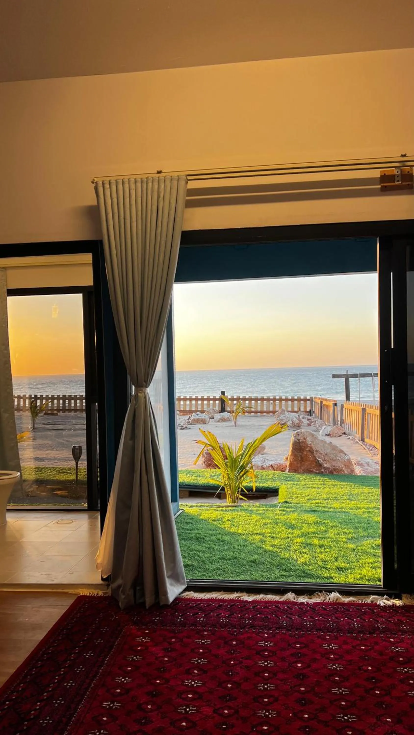 Bed in Al Asala Resort