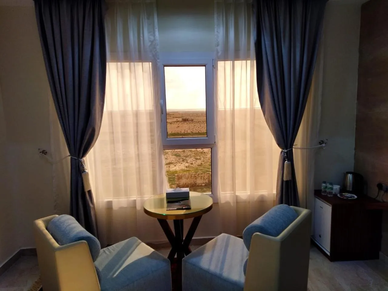 View (from property/room) in Al Asala Resort