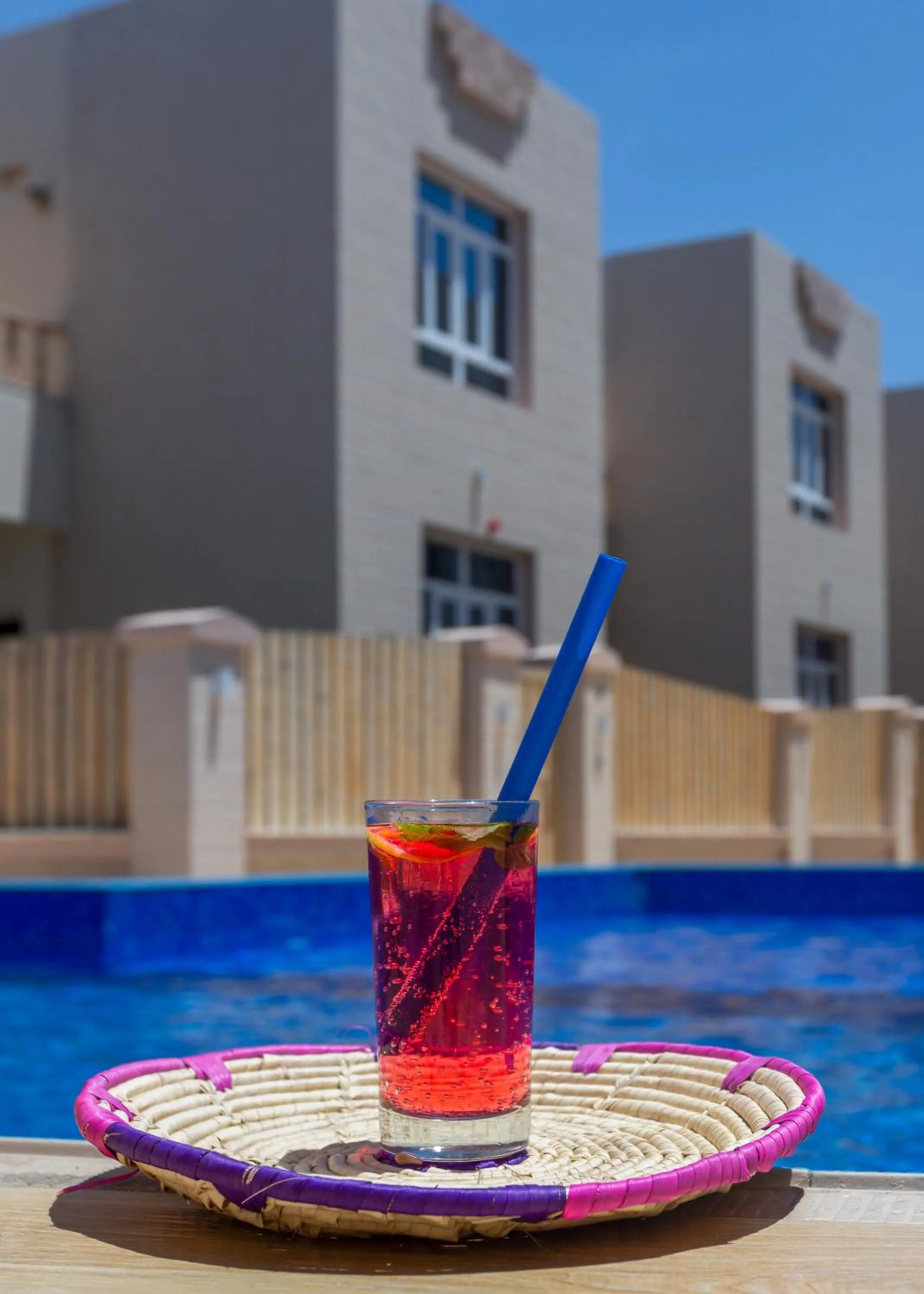 Swimming pool in Al Asala Resort