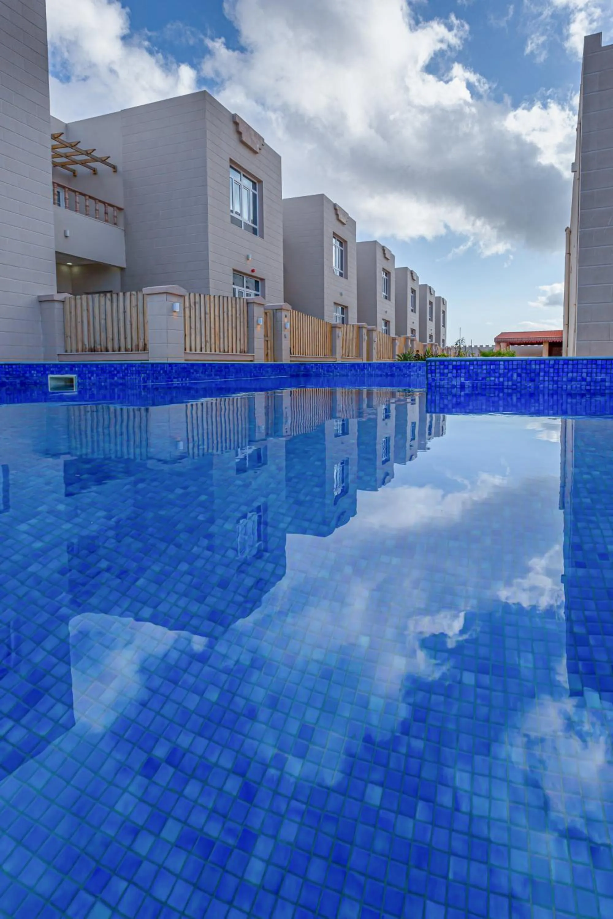 Swimming pool in Al Asala Resort