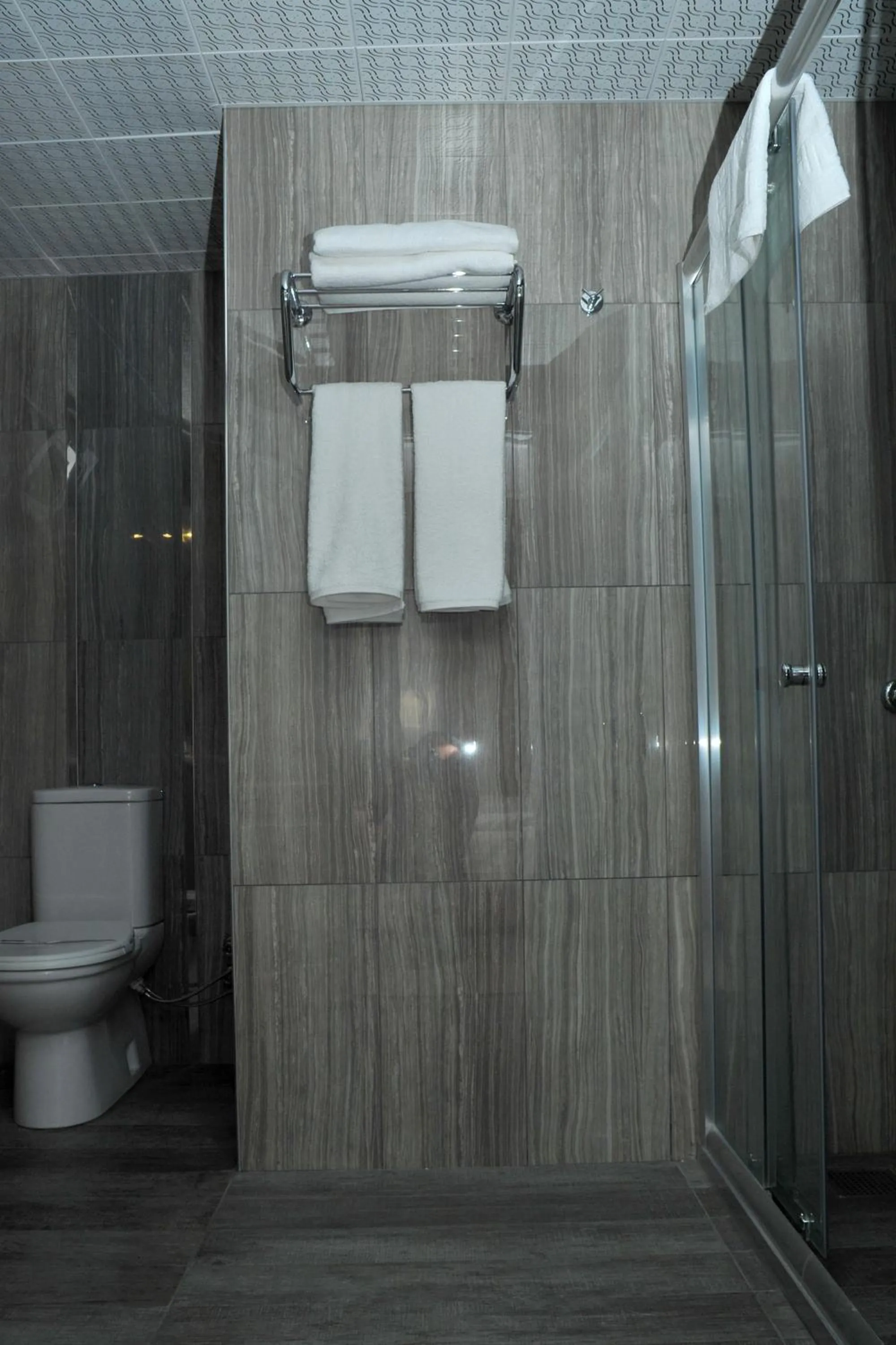 Bathroom in Lion City Hotel Ankara