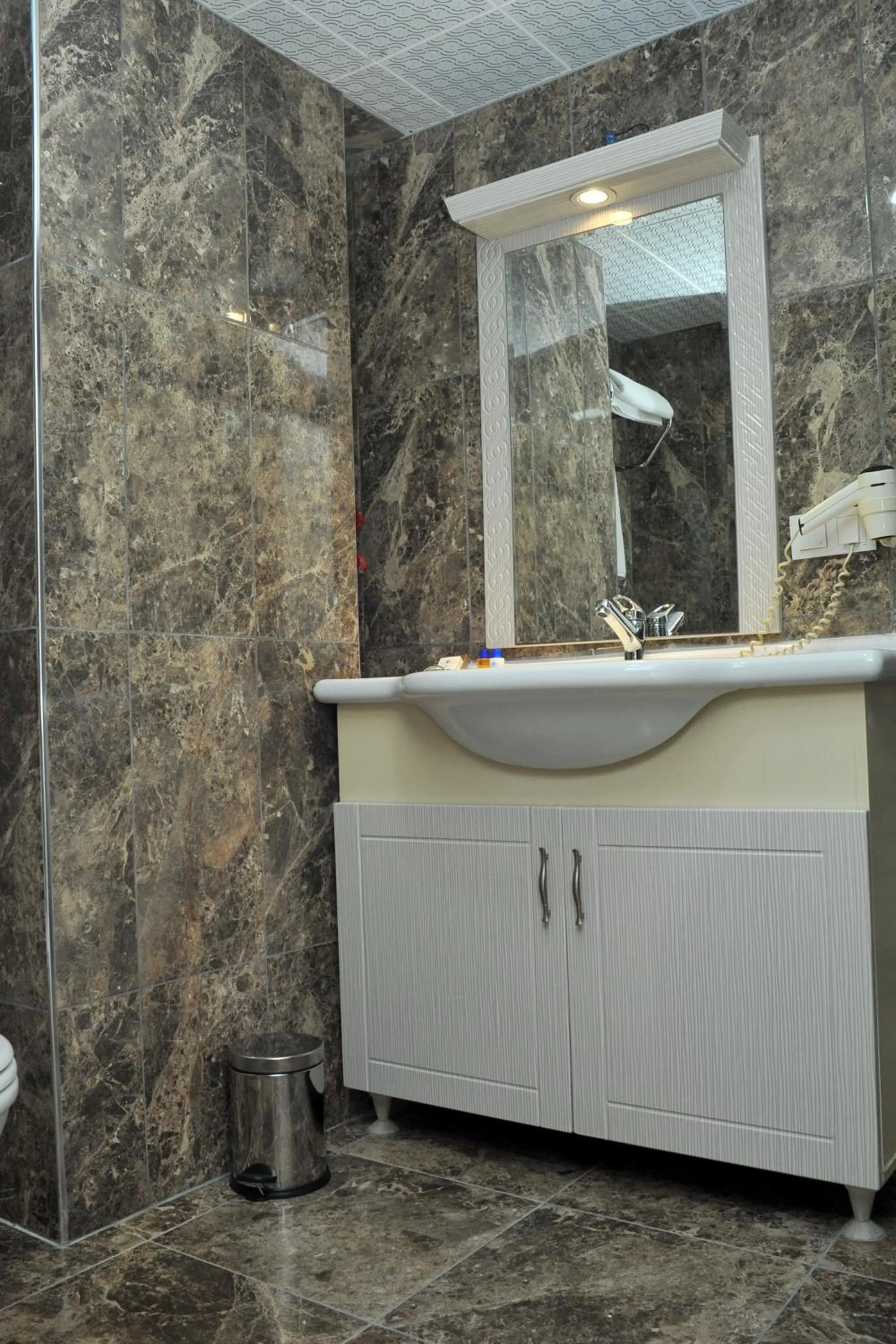 Bathroom in Lion City Hotel Ankara