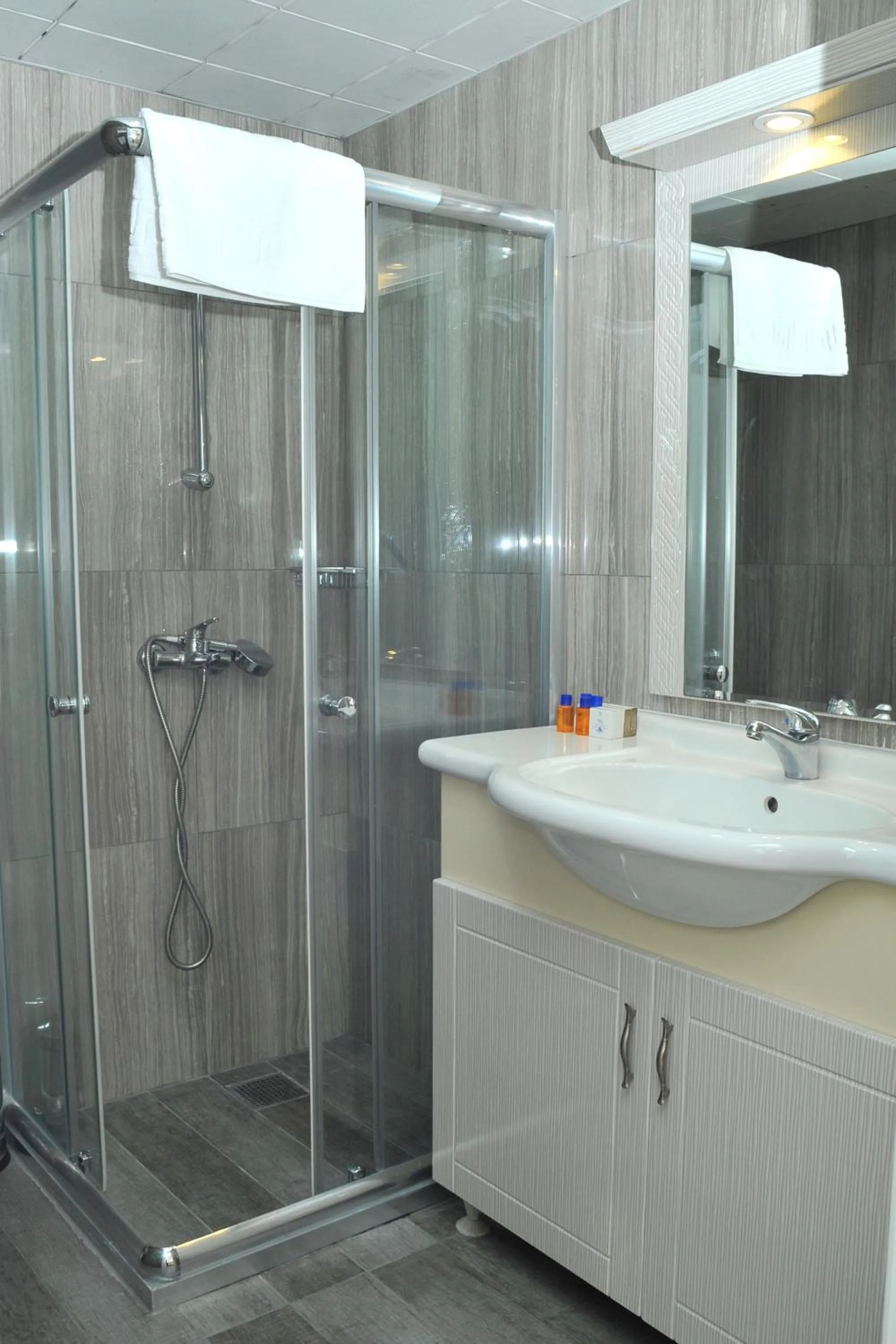 Bathroom in Lion City Hotel Ankara