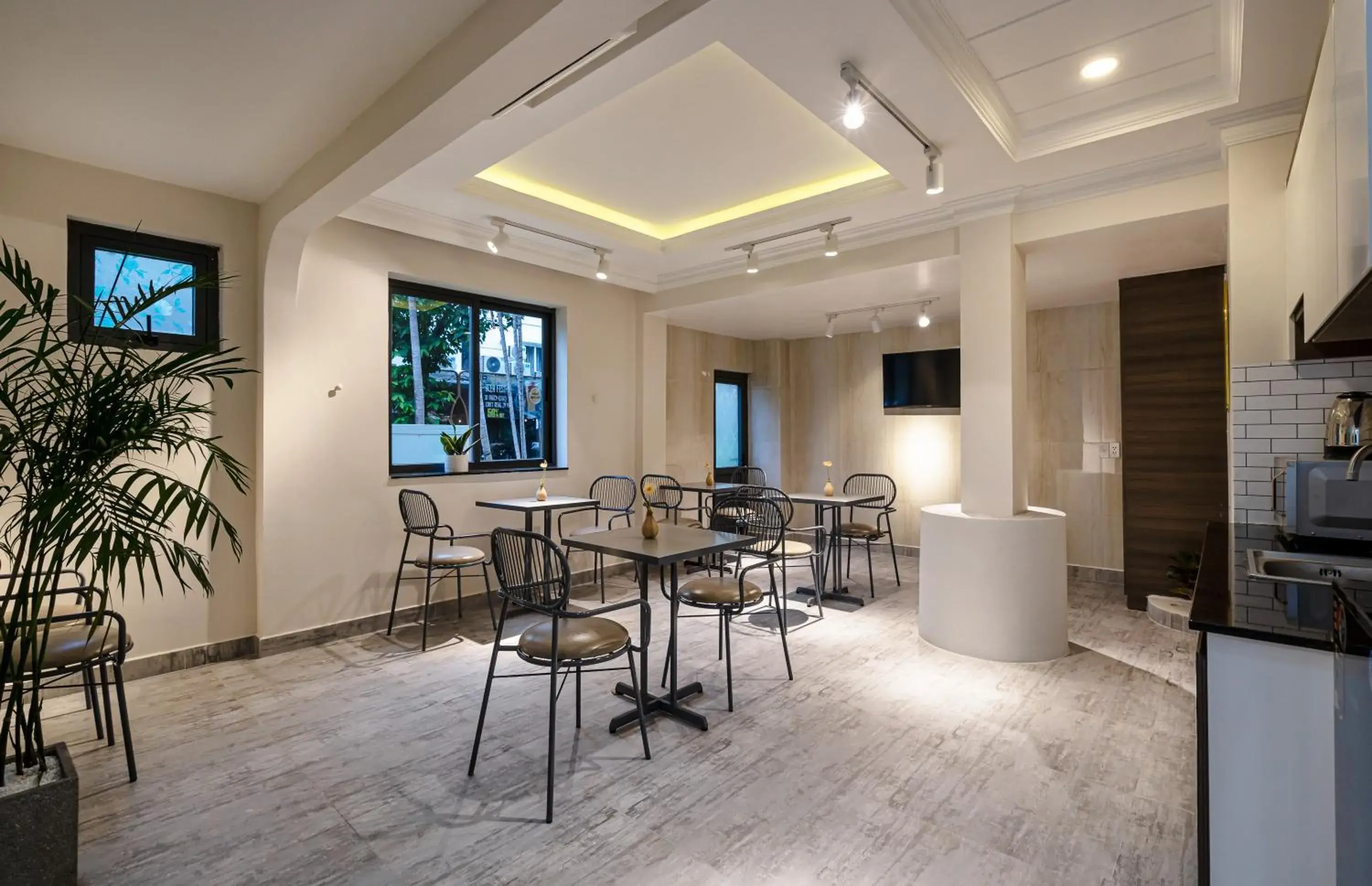 Restaurant/places to eat in The Royal LandPark - Phu My Hung Restaurant/places to eat in The Royal LandPark - Phu My Hung