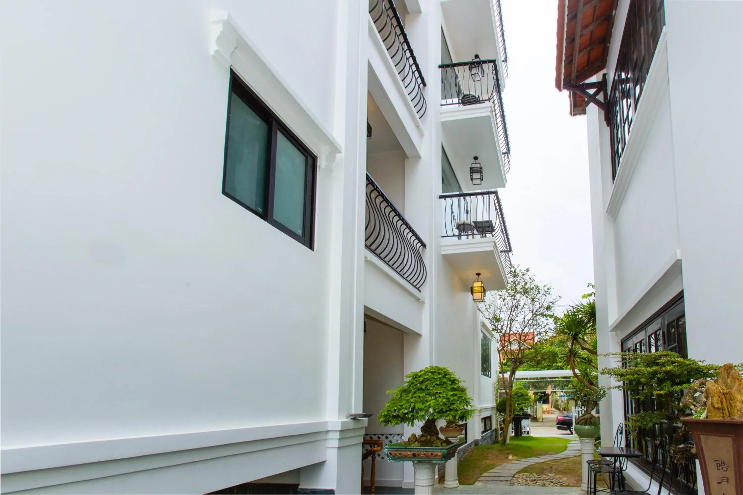 Riverside Impression Villa