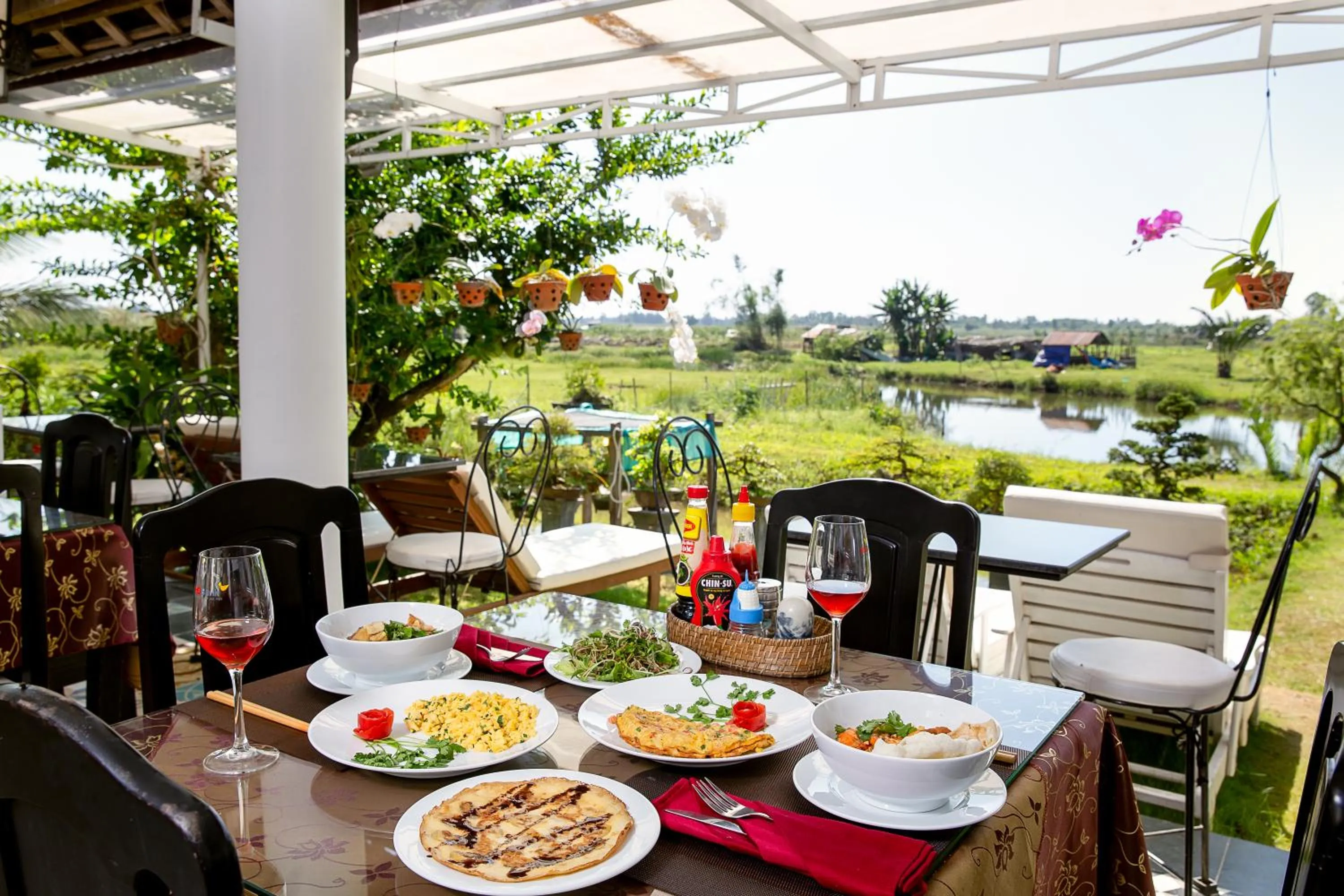 Riverside Impression Villa