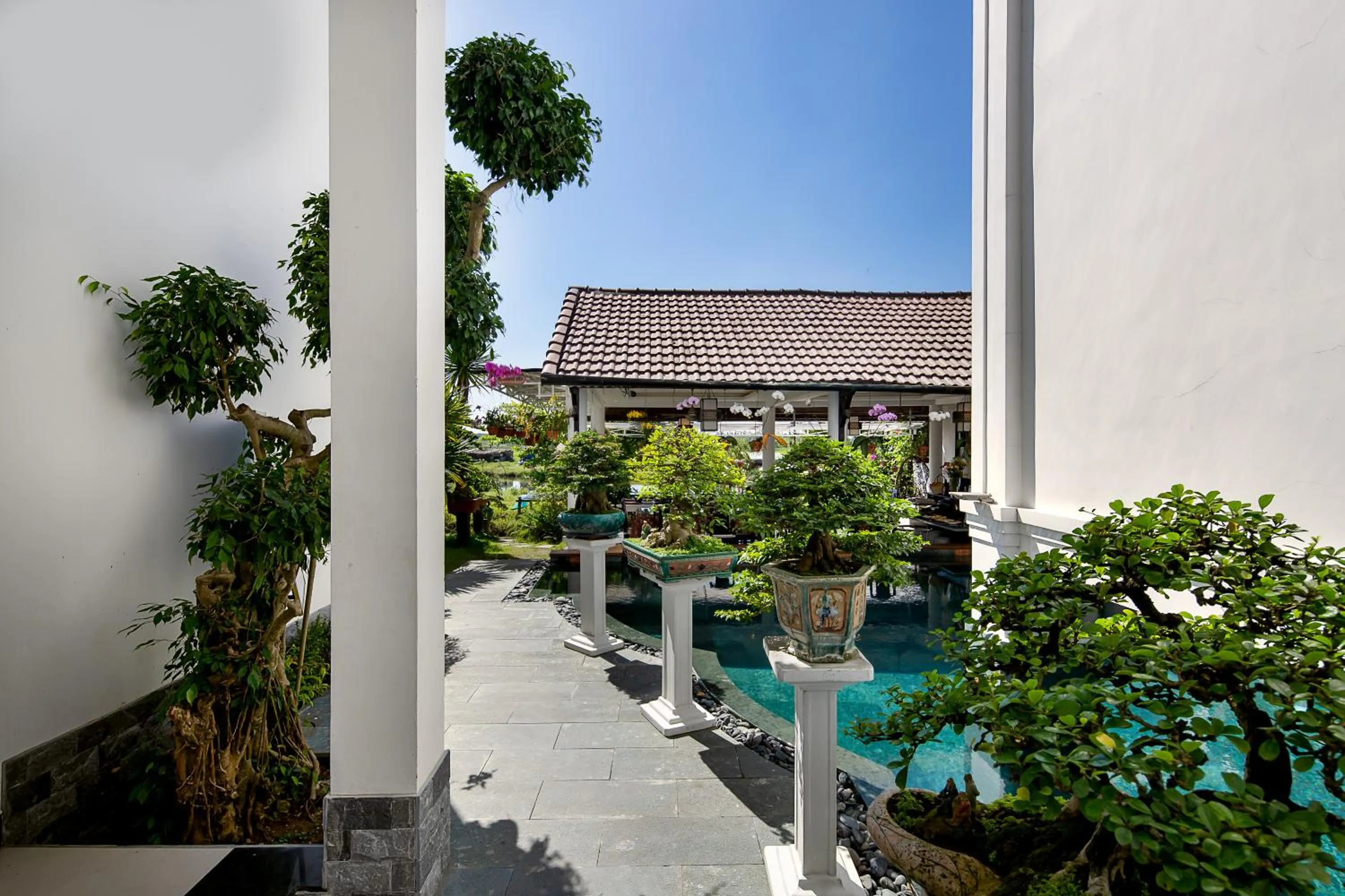 Riverside Impression Villa