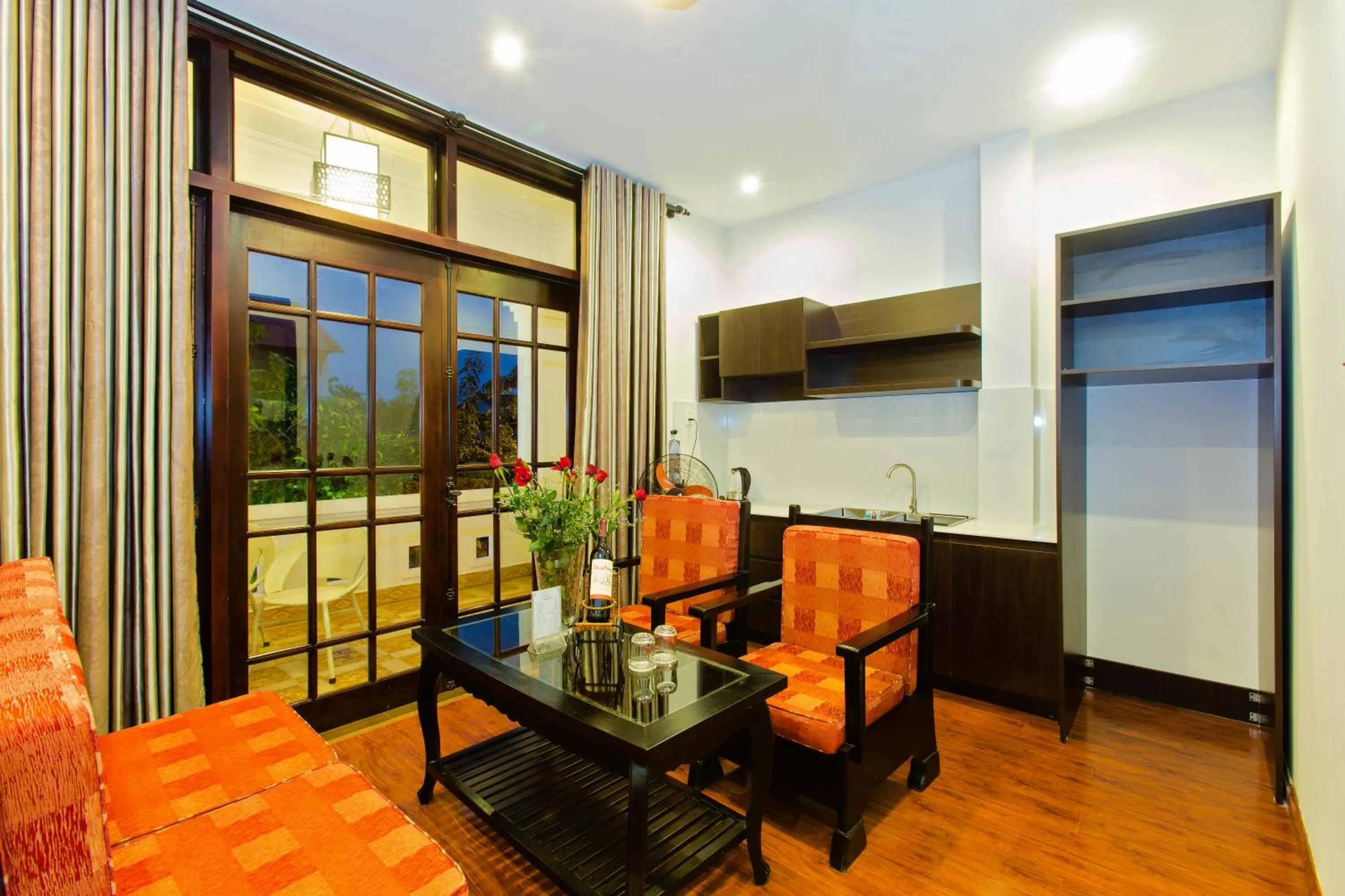 Riverside Impression Villa