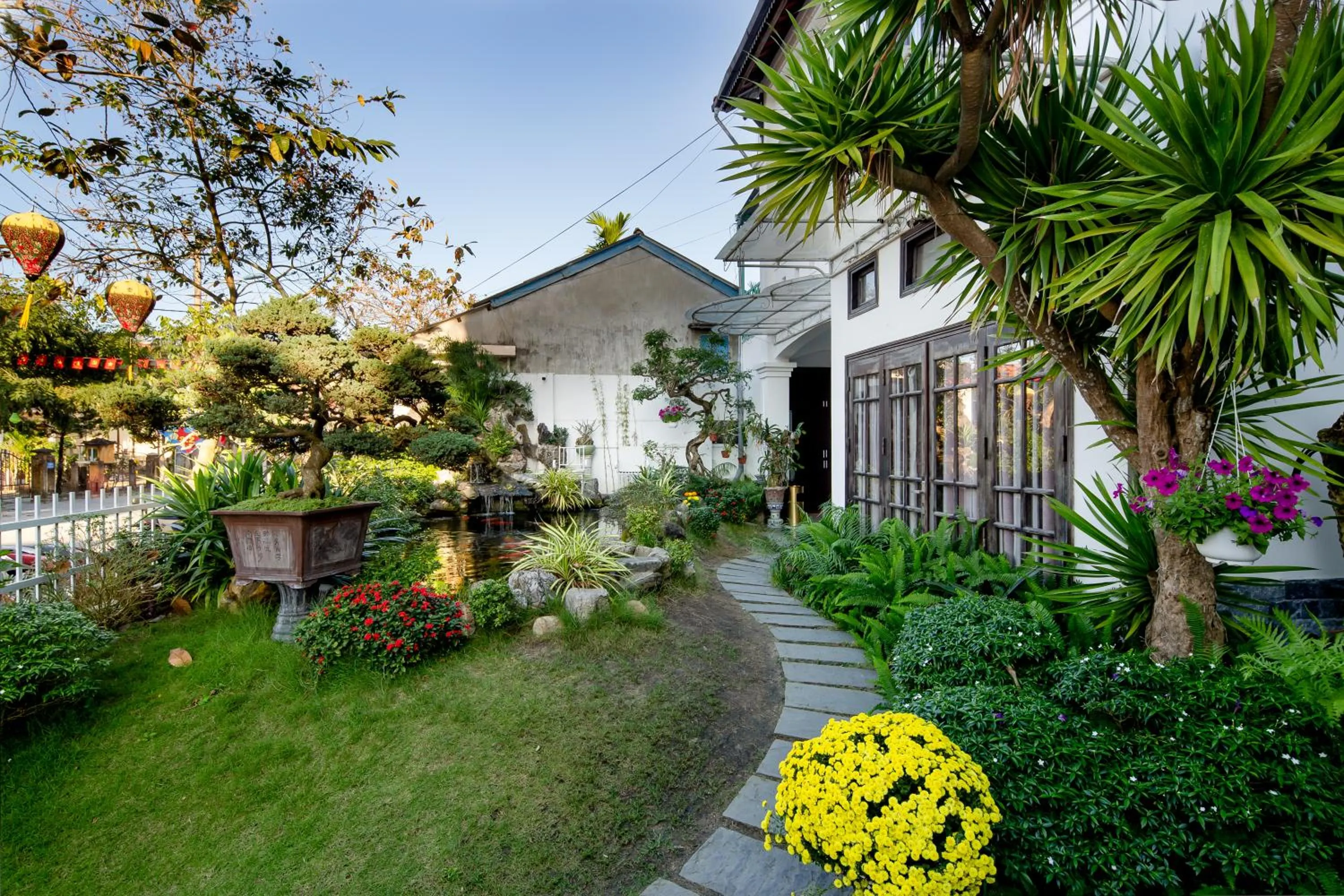 Riverside Impression Villa