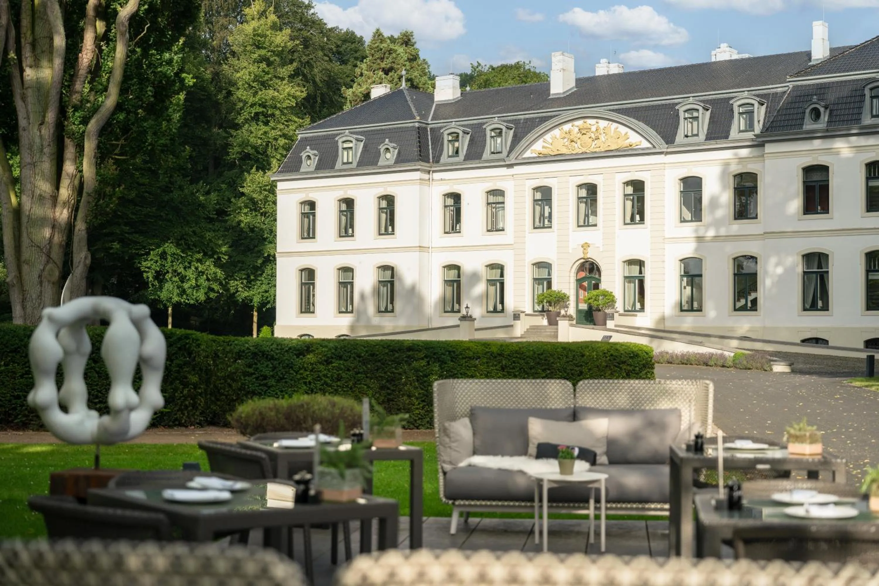 Restaurant/places to eat in Weissenhaus Private Nature Luxury Resort