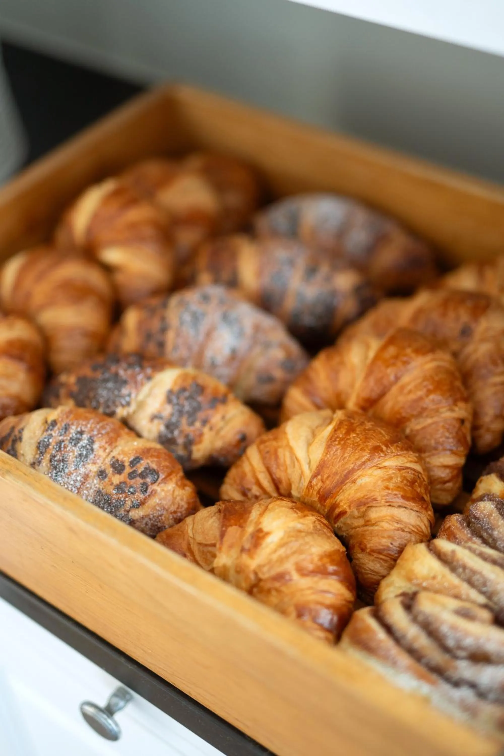 Breakfast in Weissenhaus Private Nature Luxury Resort