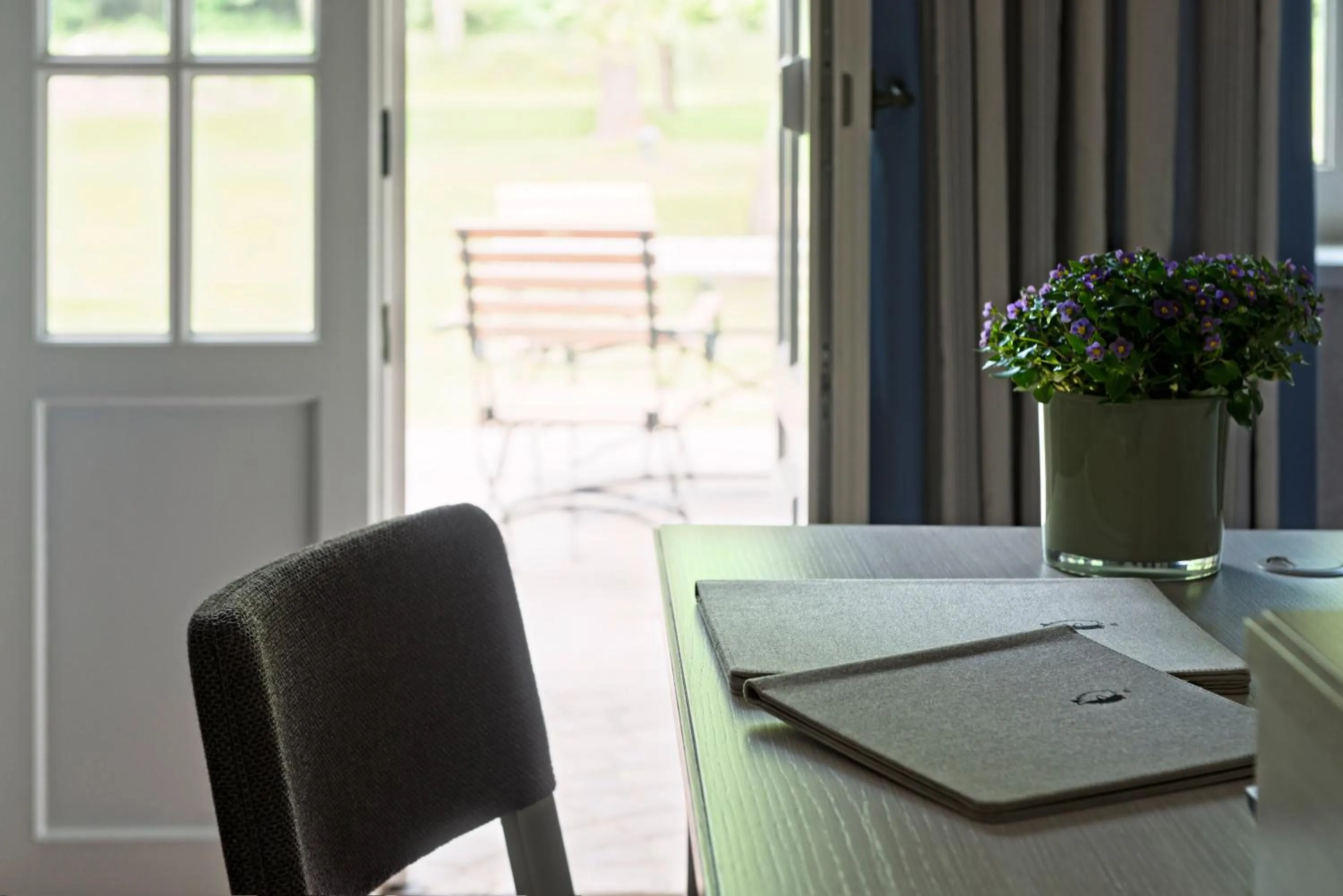 Photo of the whole room in Weissenhaus Private Nature Luxury Resort