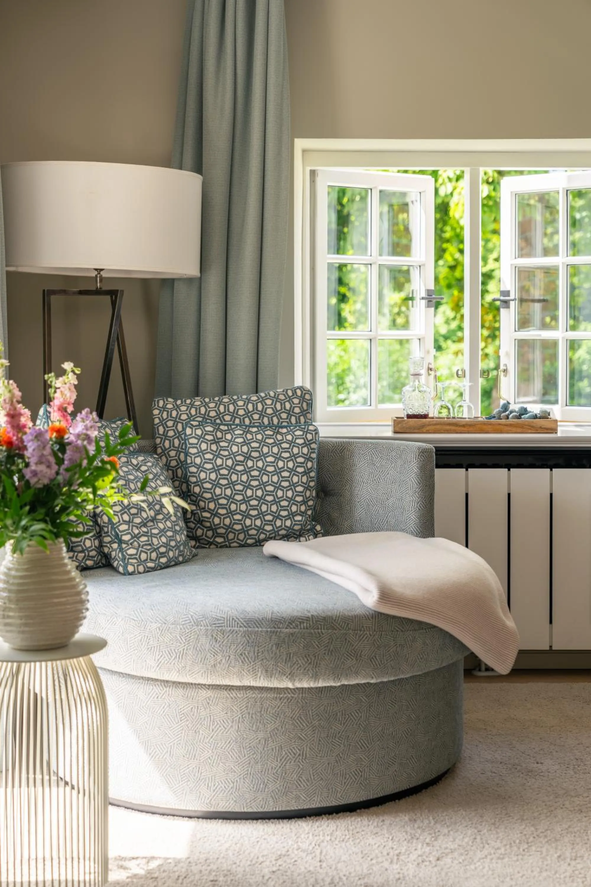 Photo of the whole room, Bed in Weissenhaus Private Nature Luxury Resort