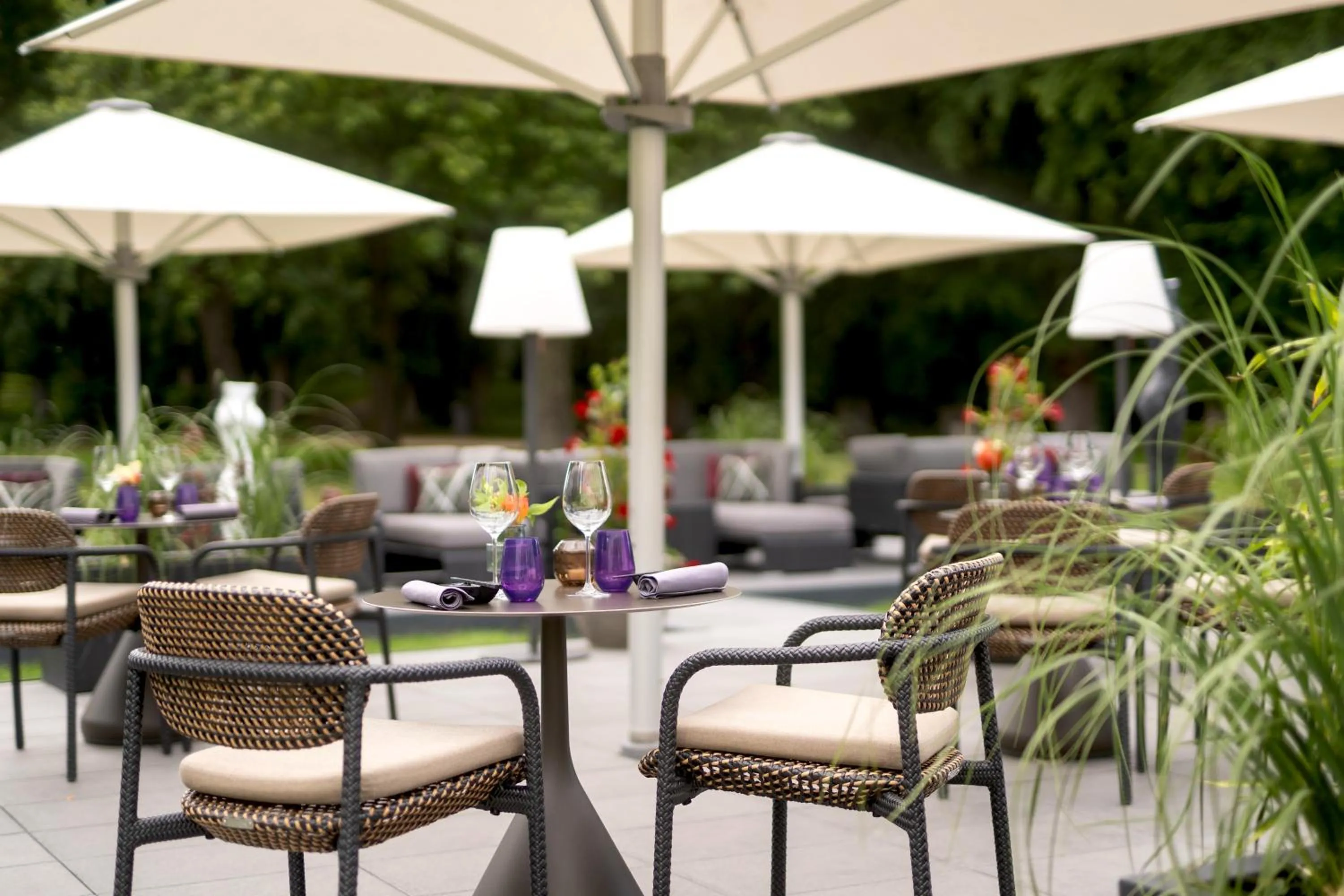 Restaurant/places to eat in Weissenhaus Private Nature Luxury Resort