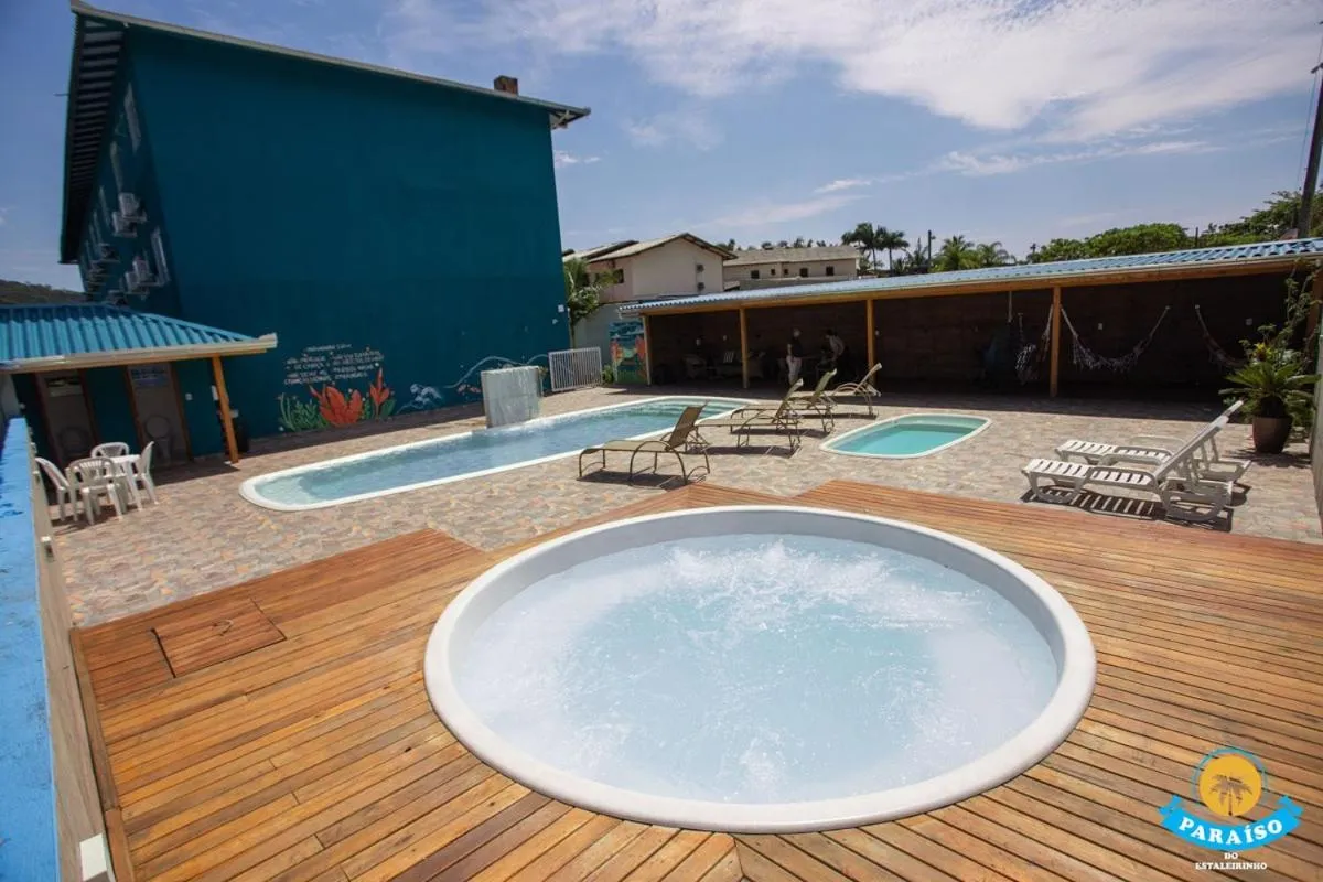 Hot Tub in Paraiso do Estaleirinho - Balneario Camboriu