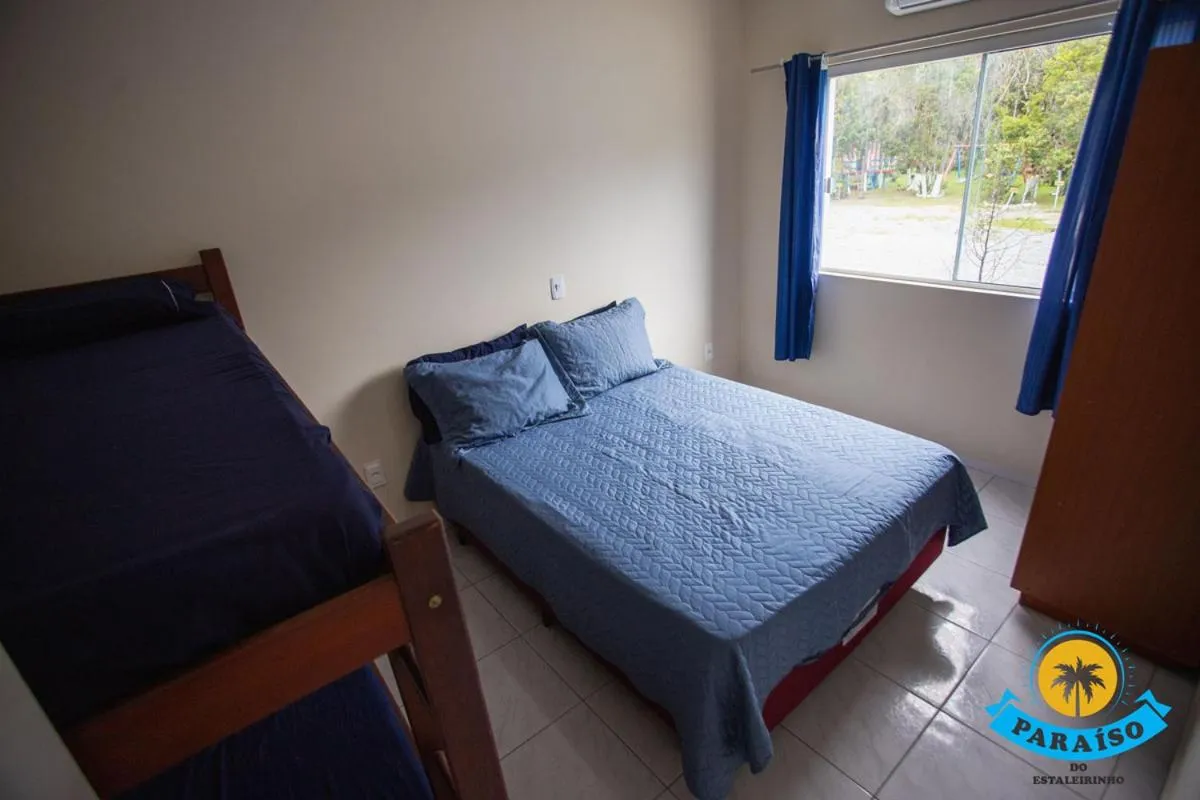 Bed in Paraiso do Estaleirinho - Balneario Camboriu