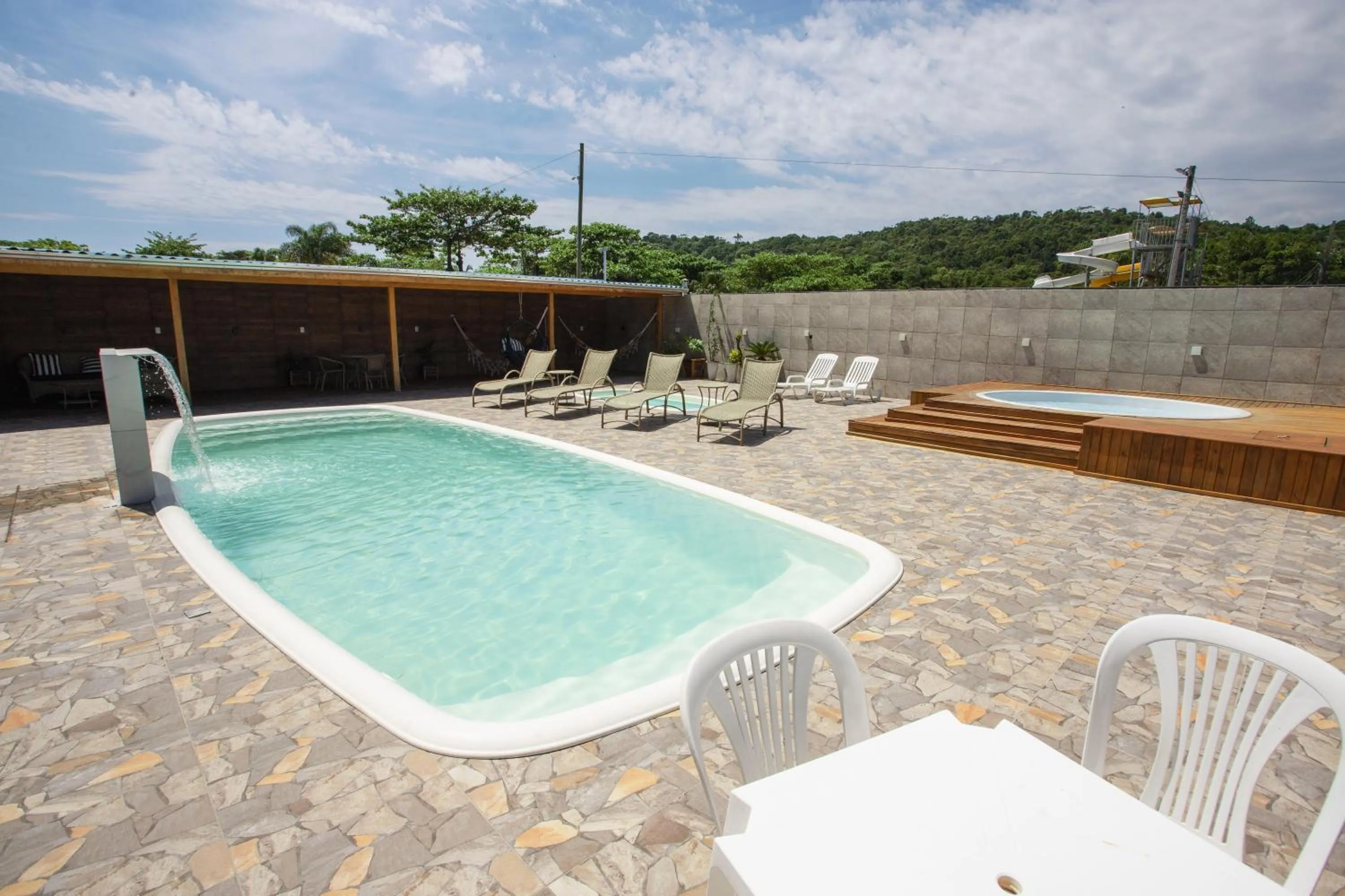 Property building in Paraiso do Estaleirinho - Balneario Camboriu