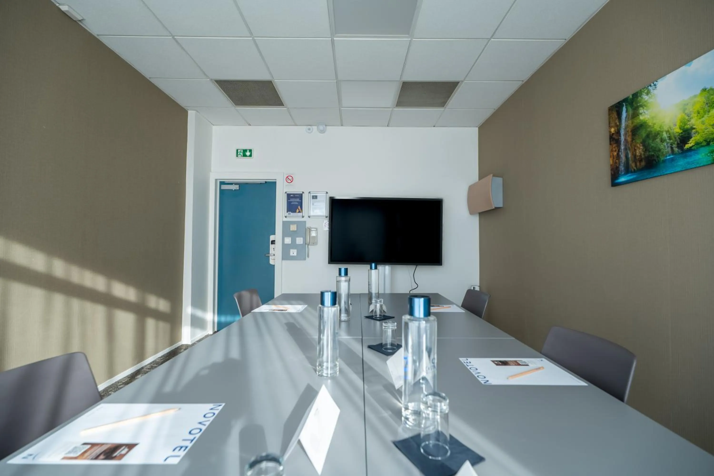 Meeting/conference room in Novotel Poissy Orgeval
