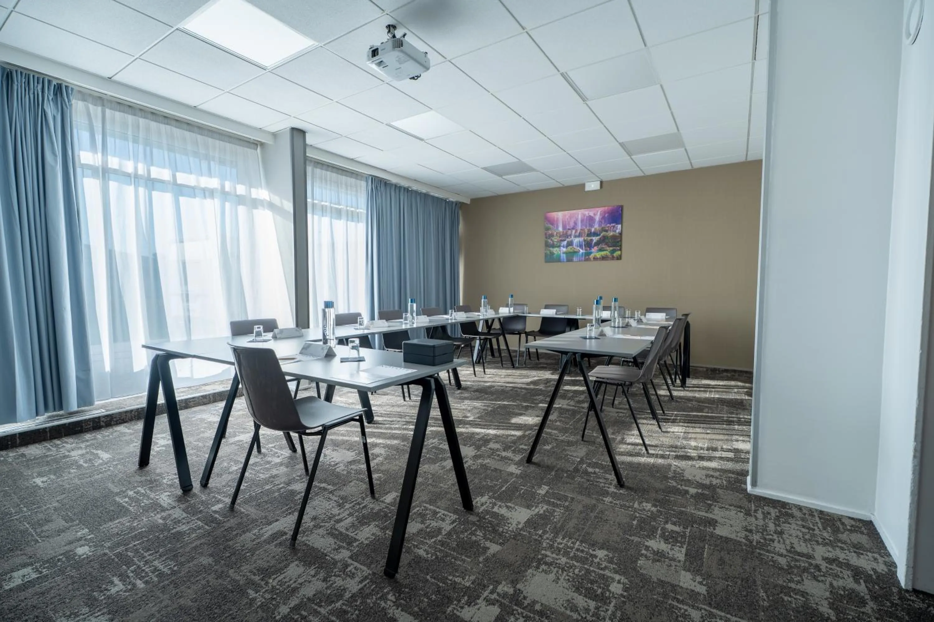 Meeting/conference room in Novotel Poissy Orgeval
