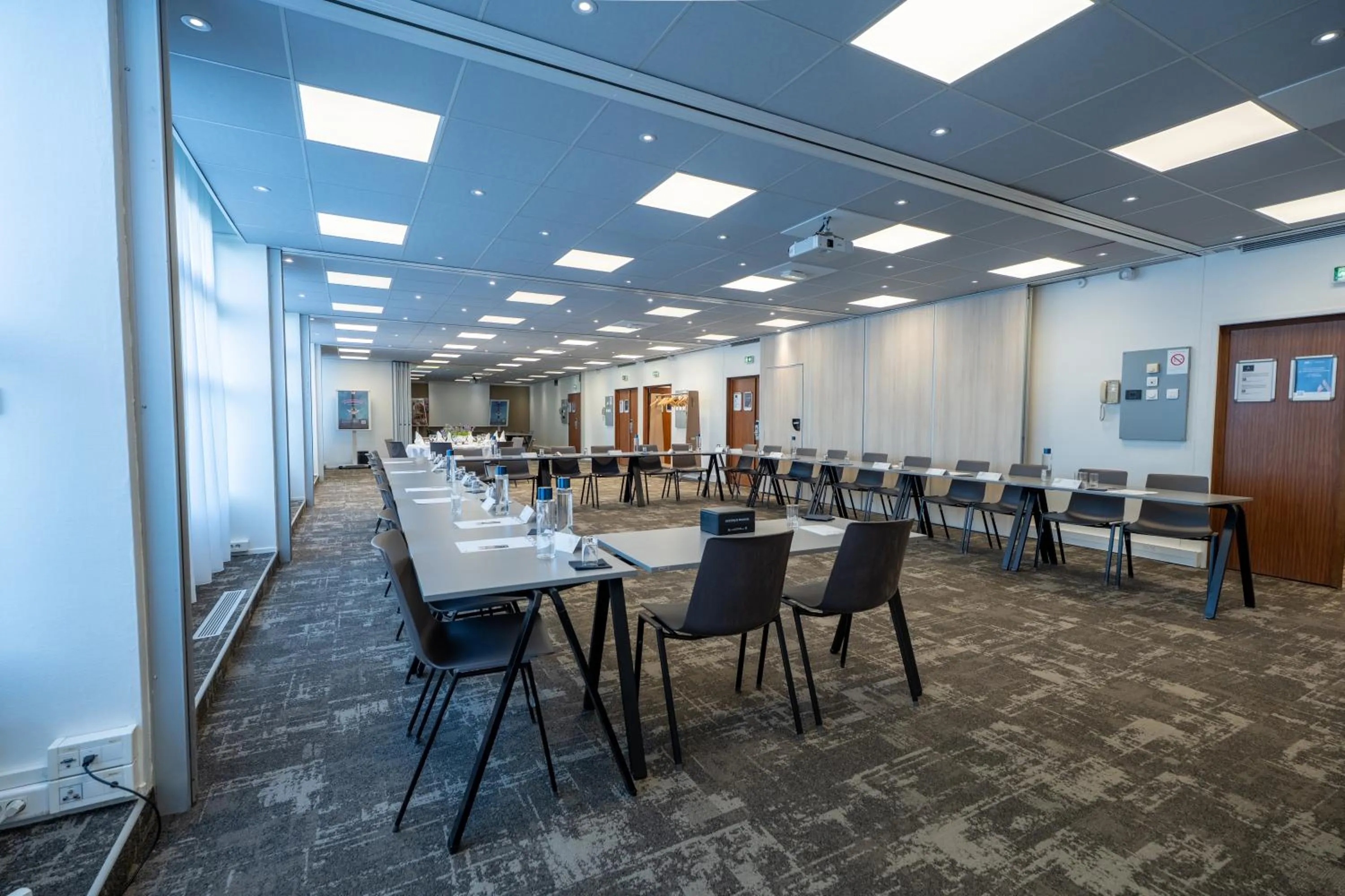 Meeting/conference room in Novotel Poissy Orgeval