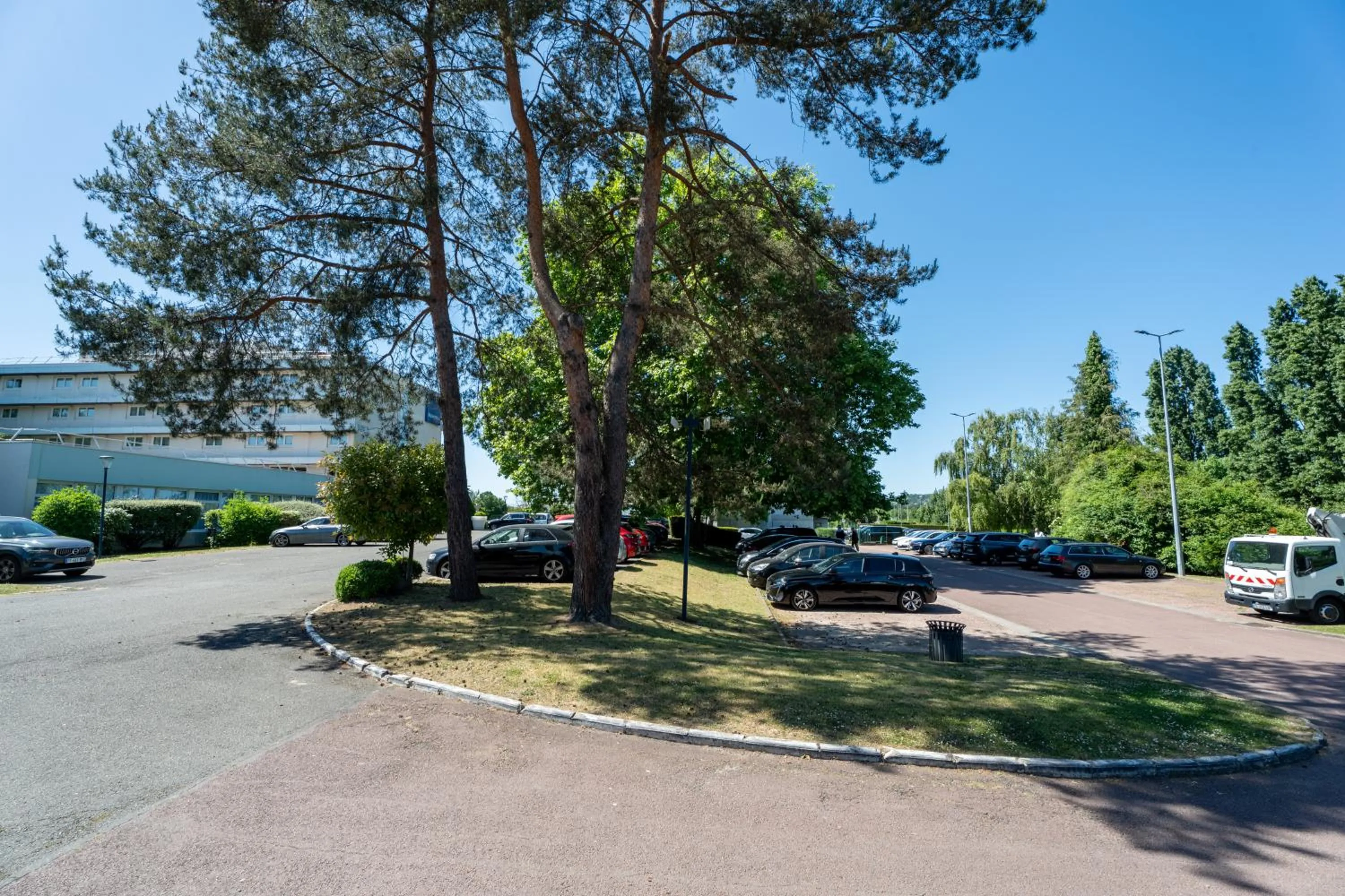 Neighbourhood in Novotel Poissy Orgeval