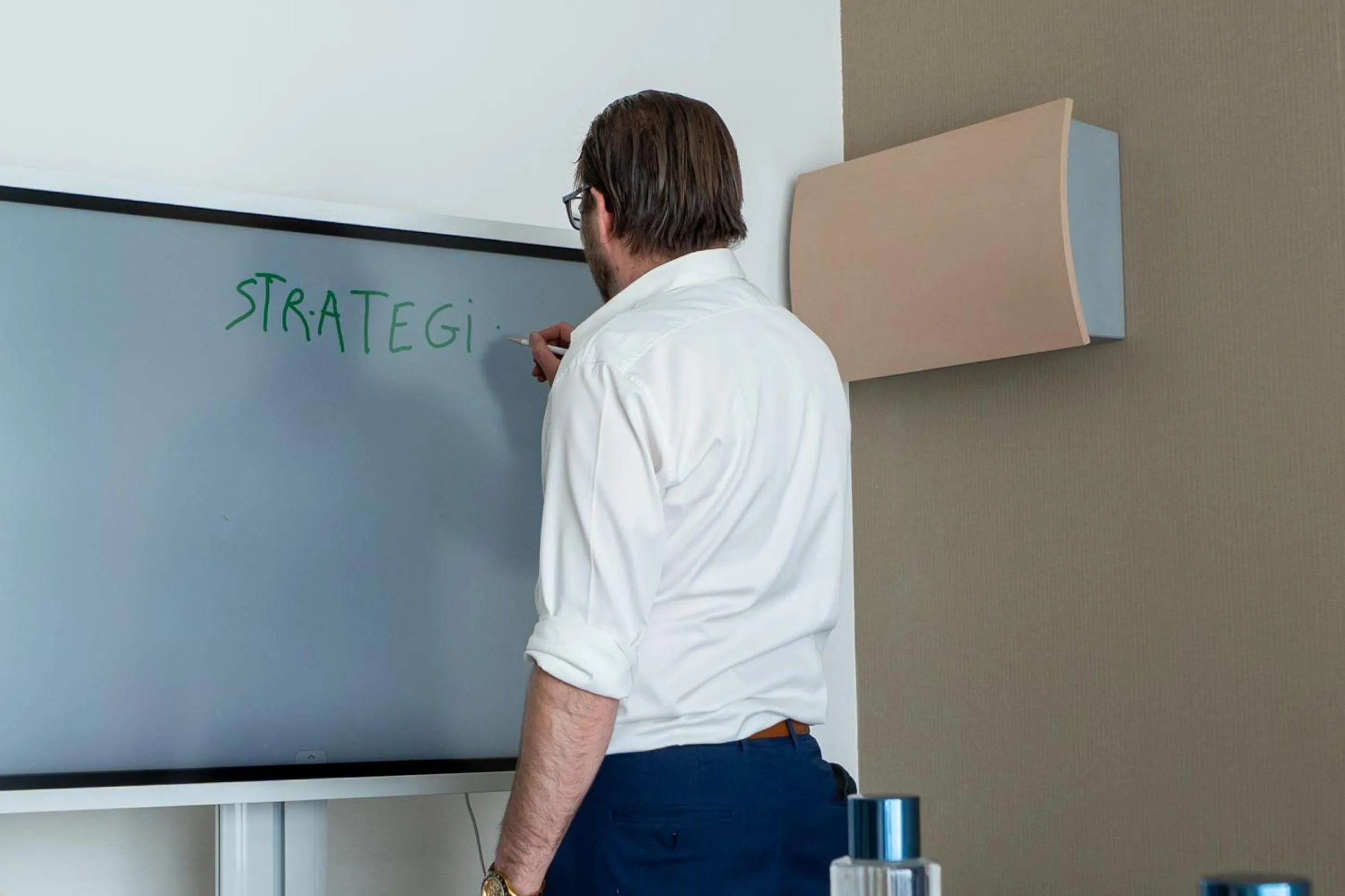 Meeting/conference room in Novotel Poissy Orgeval