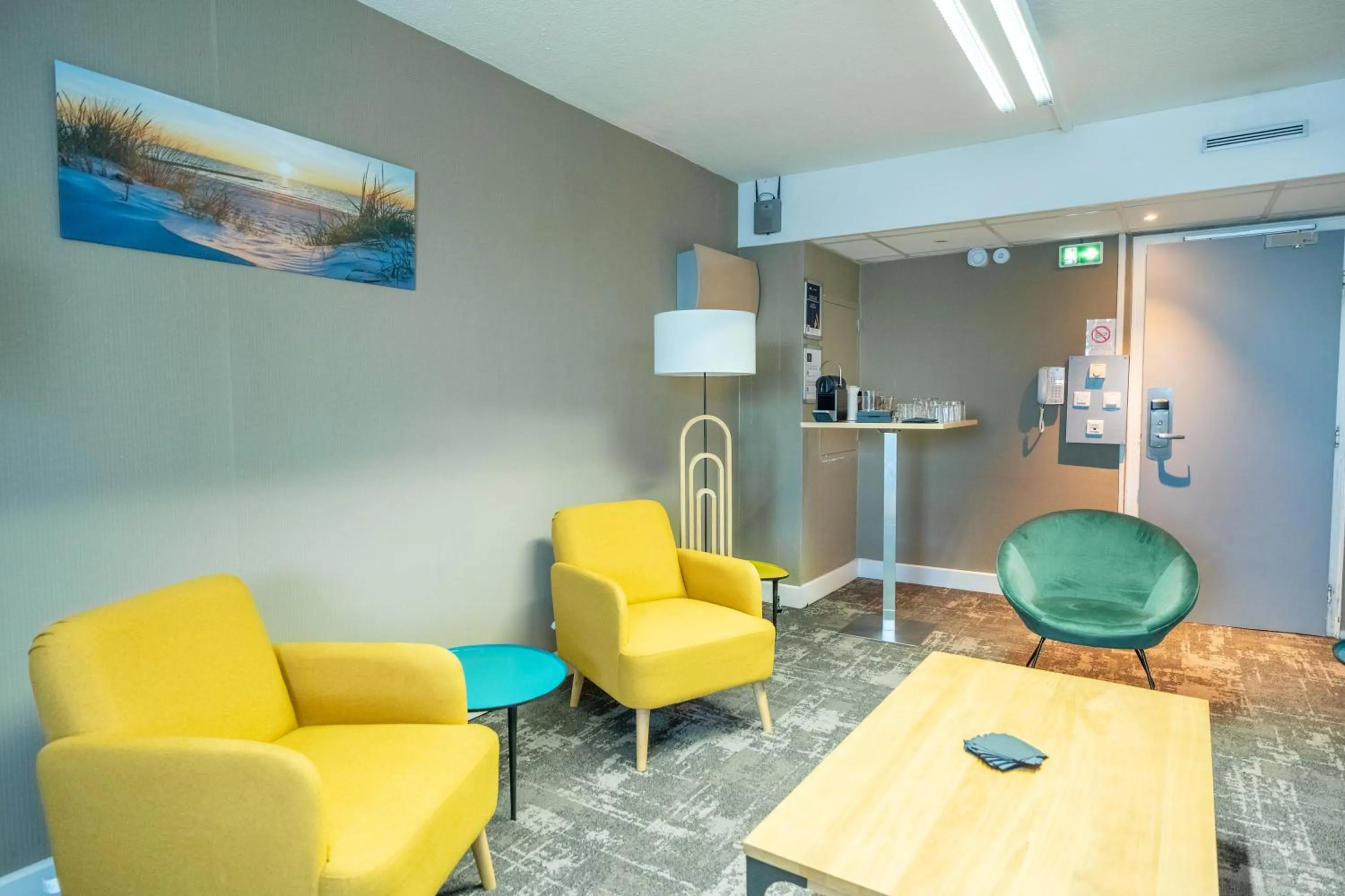 Banquet/Function facilities in Novotel Poissy Orgeval