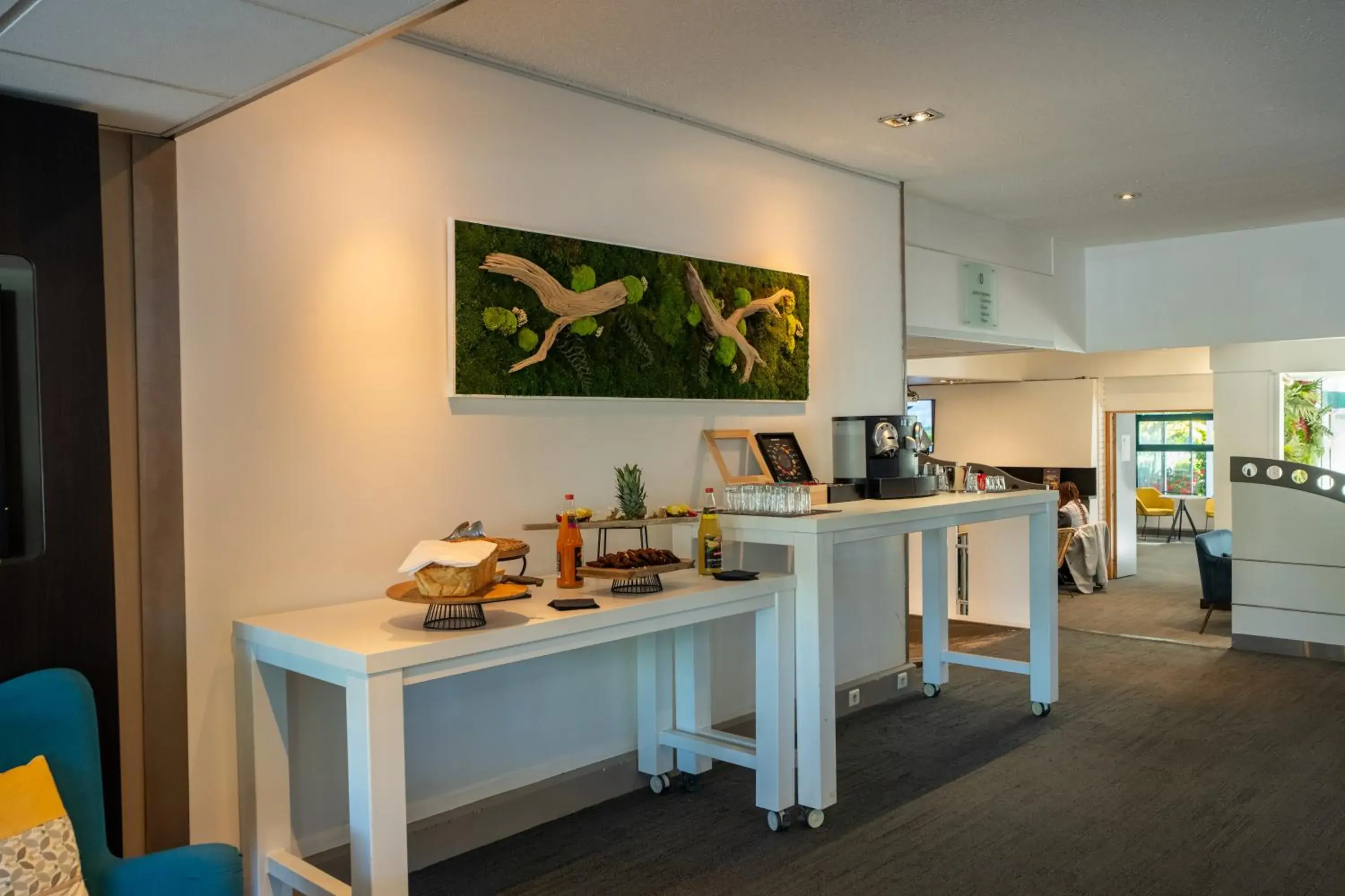 Food and drinks in Novotel Poissy Orgeval Food and drinks in Novotel Poissy Orgeval