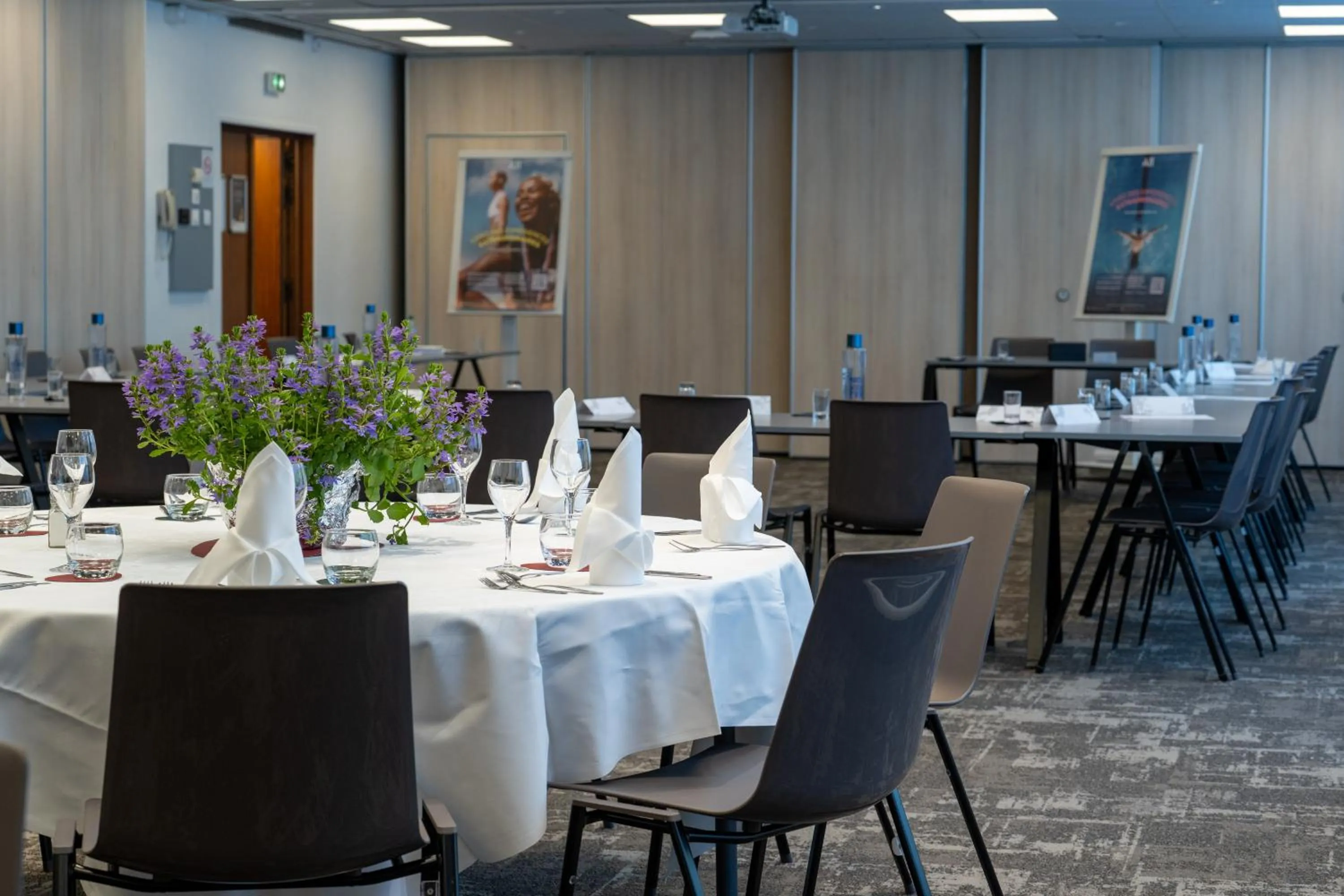 Banquet/Function facilities in Novotel Poissy Orgeval