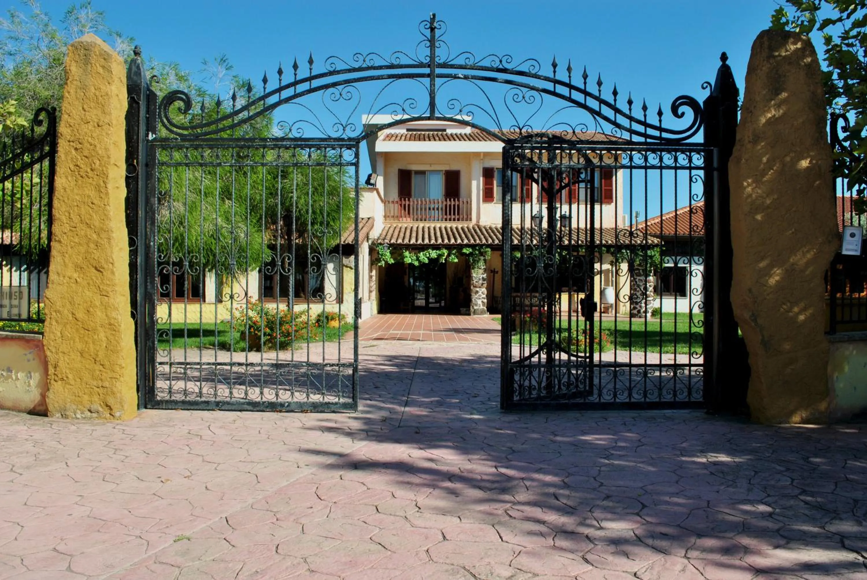 Property building in Locanda Da Renzo