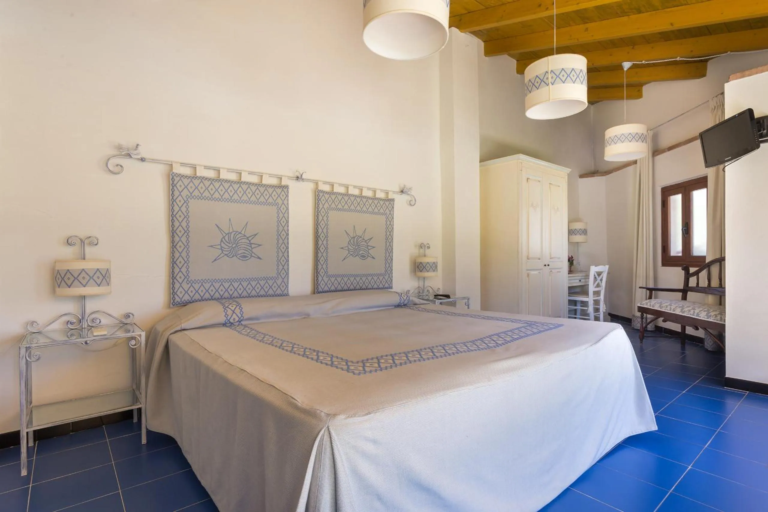 Bed in Locanda Da Renzo