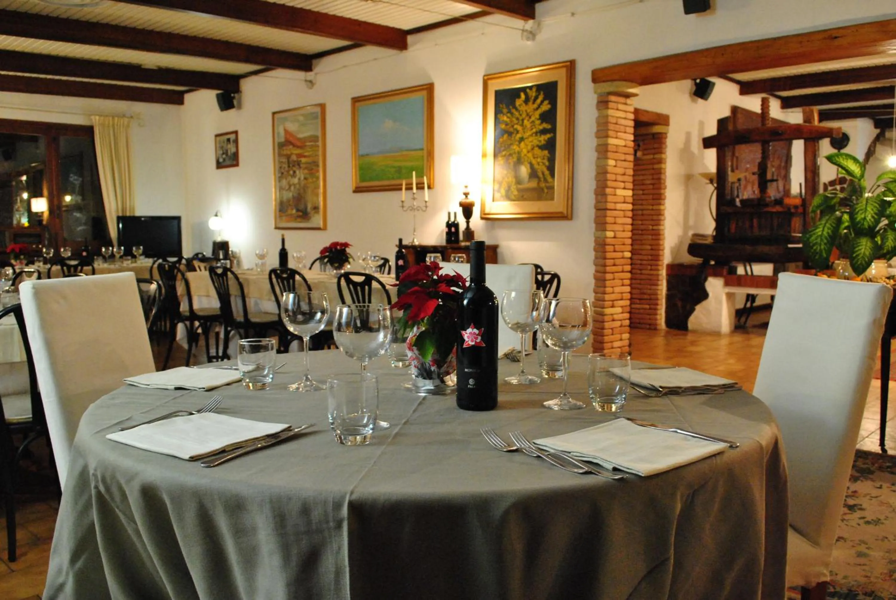 Restaurant/places to eat in Locanda Da Renzo