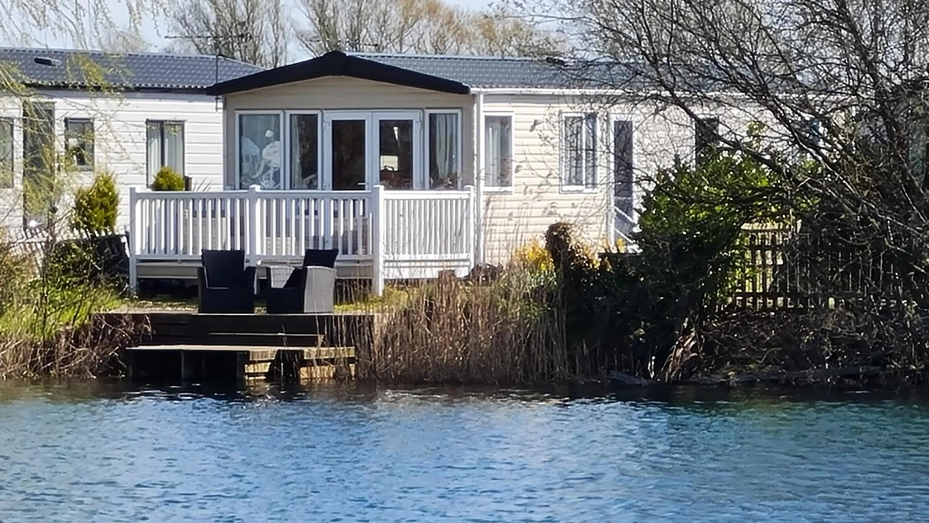 Tattershall Lakes Caravan