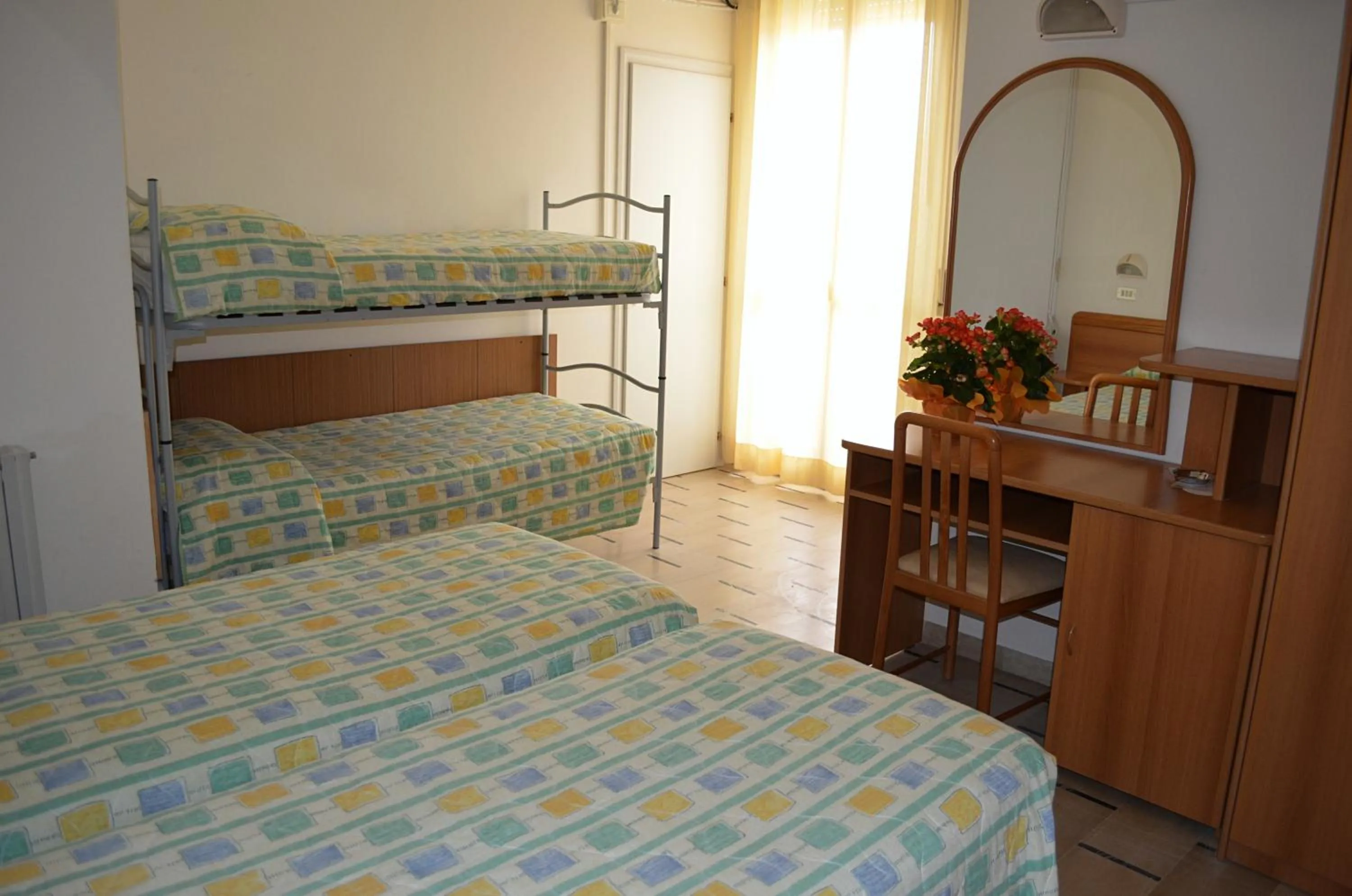 Photo of the whole room in Hotel Zani