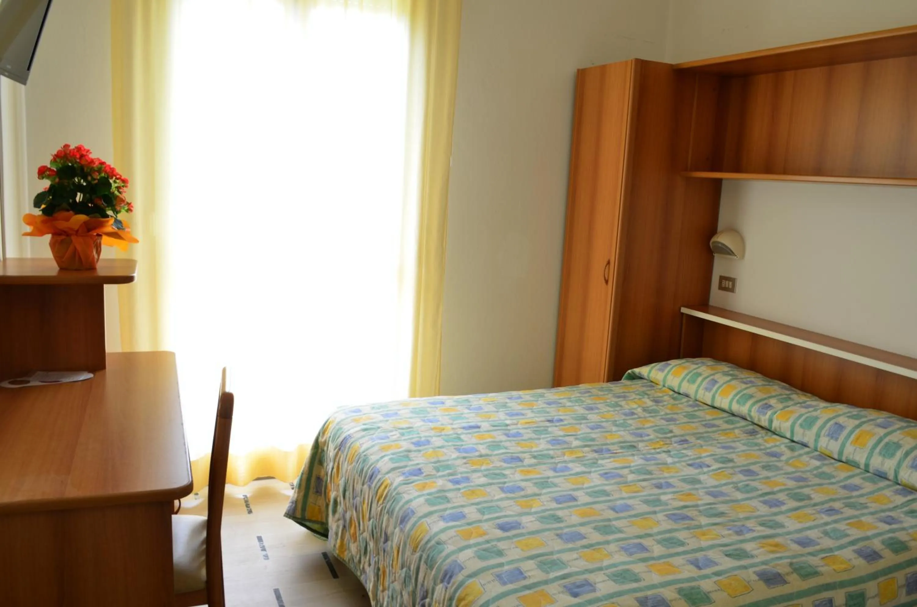 Photo of the whole room in Hotel Zani